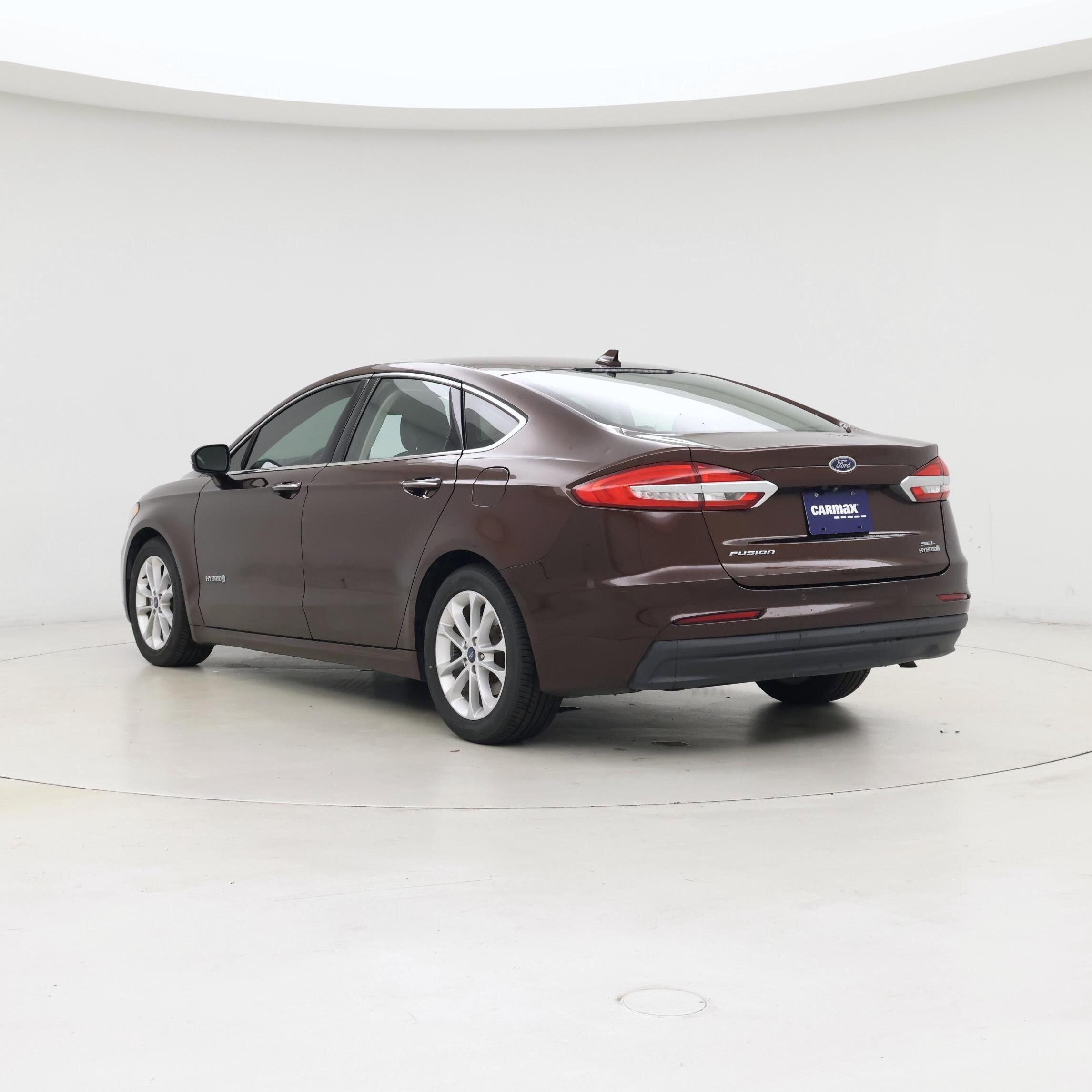 Thumbnail: 2019 Ford Fusion - 2
