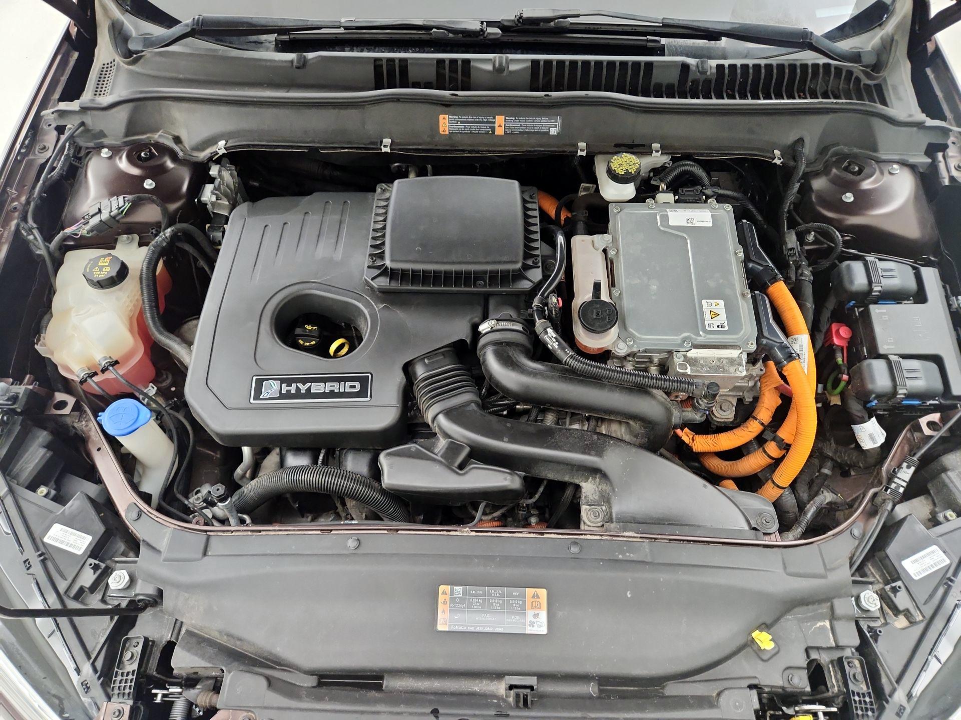 Thumbnail: 2019 Ford Fusion - 20