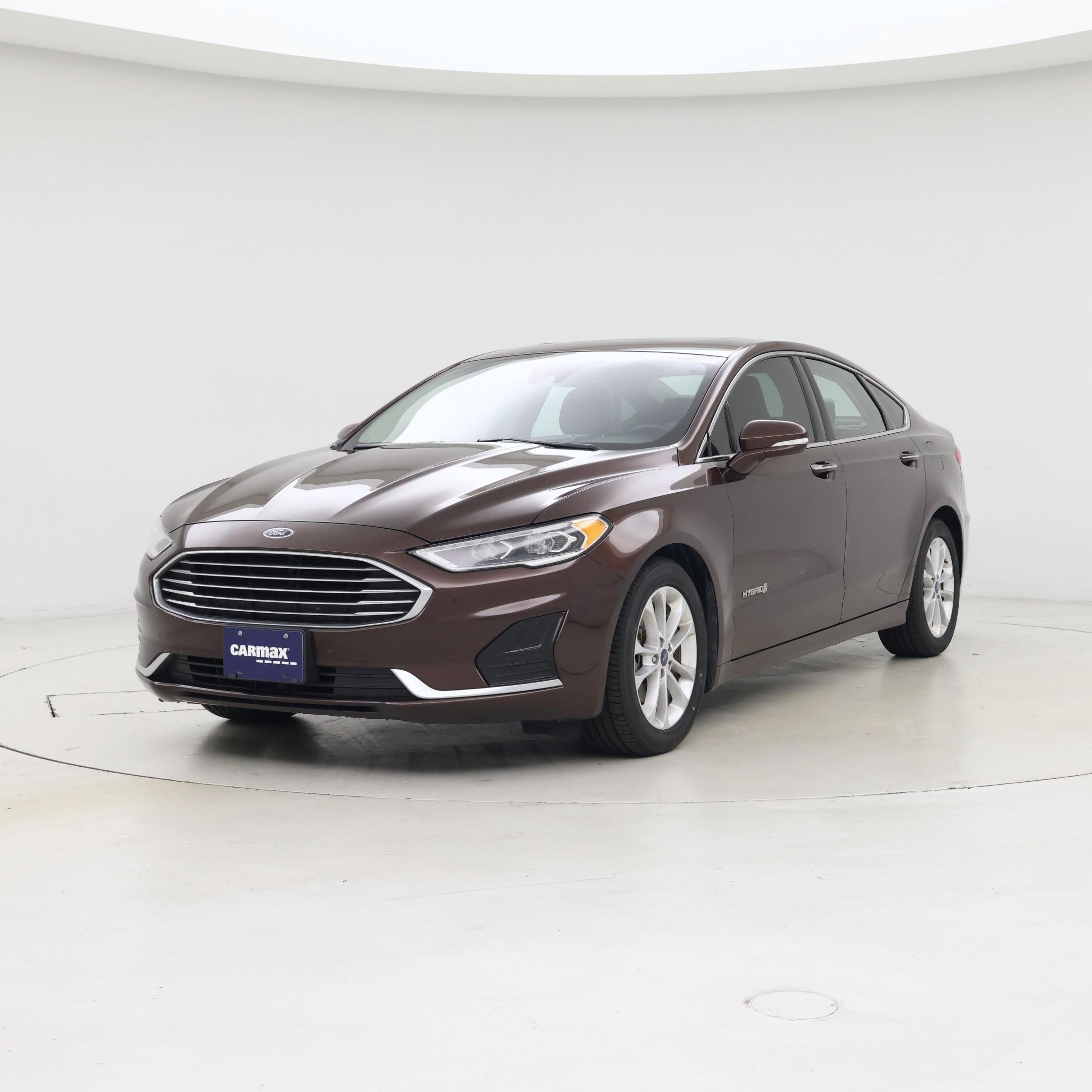 Thumbnail: 2019 Ford Fusion - 4