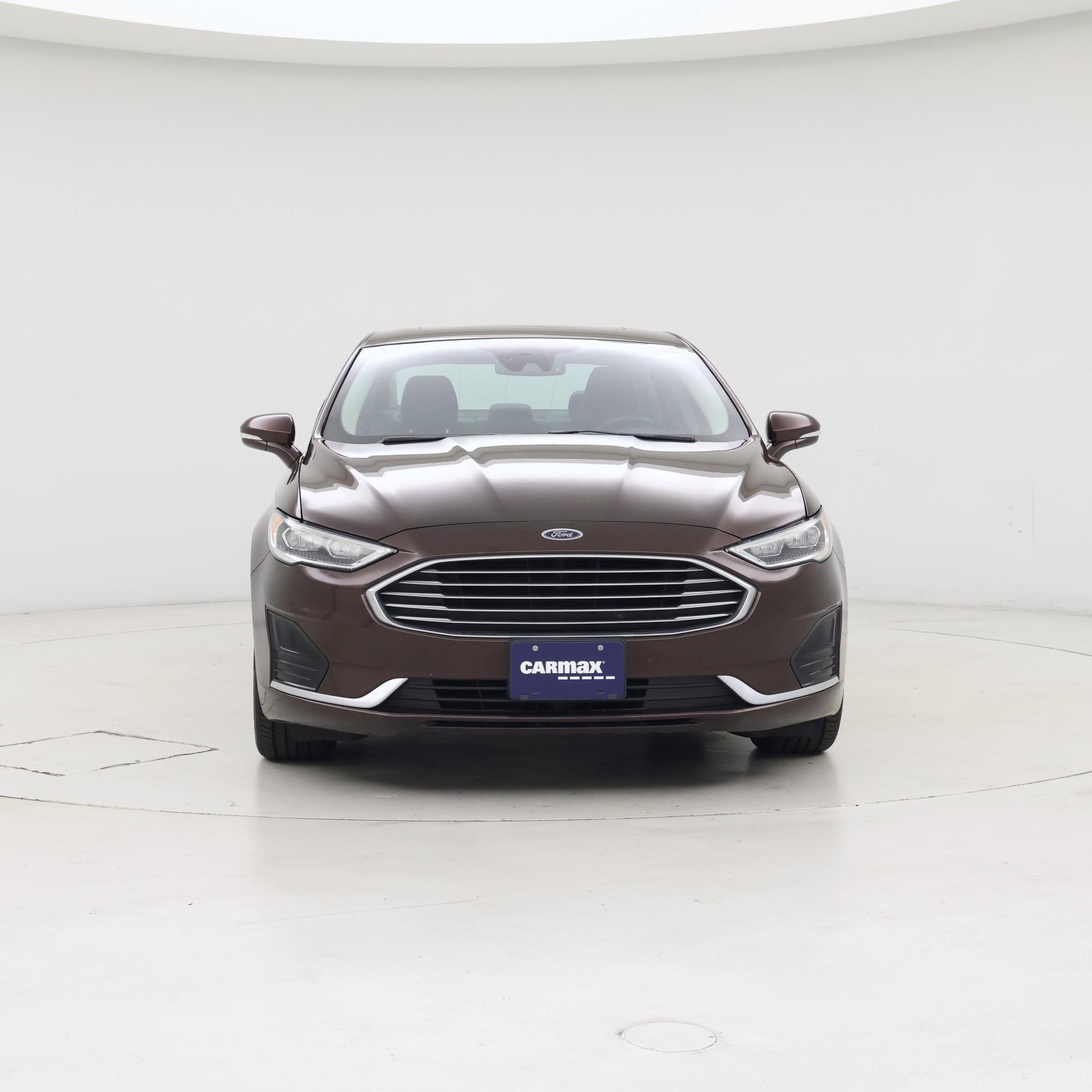 Thumbnail: 2019 Ford Fusion - 5