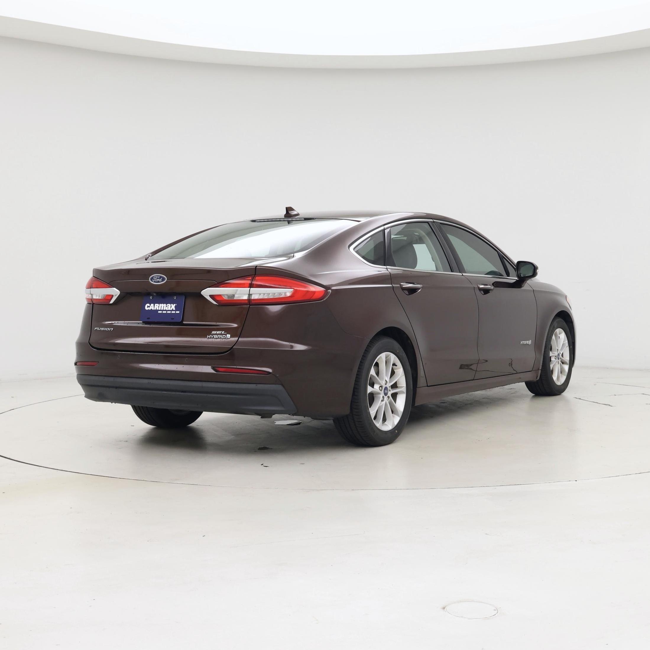 Thumbnail: 2019 Ford Fusion - 8
