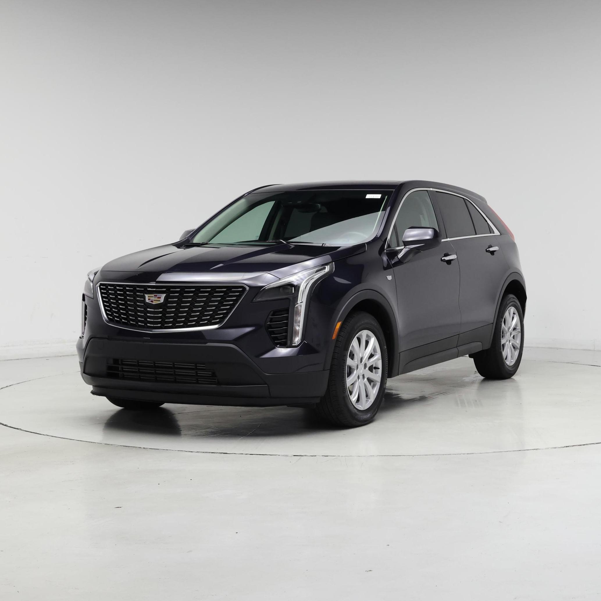 Thumbnail: 2022 Cadillac XT4 - 4