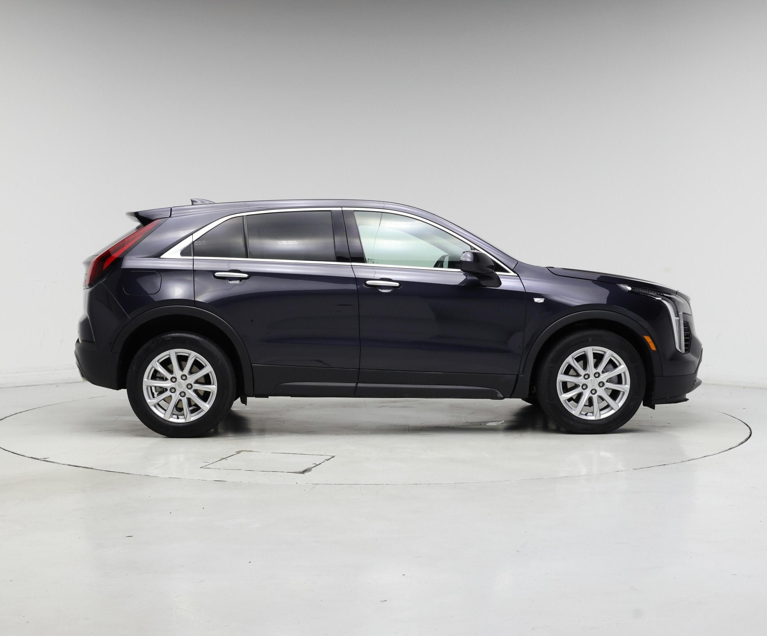 Thumbnail: 2022 Cadillac XT4 - 7