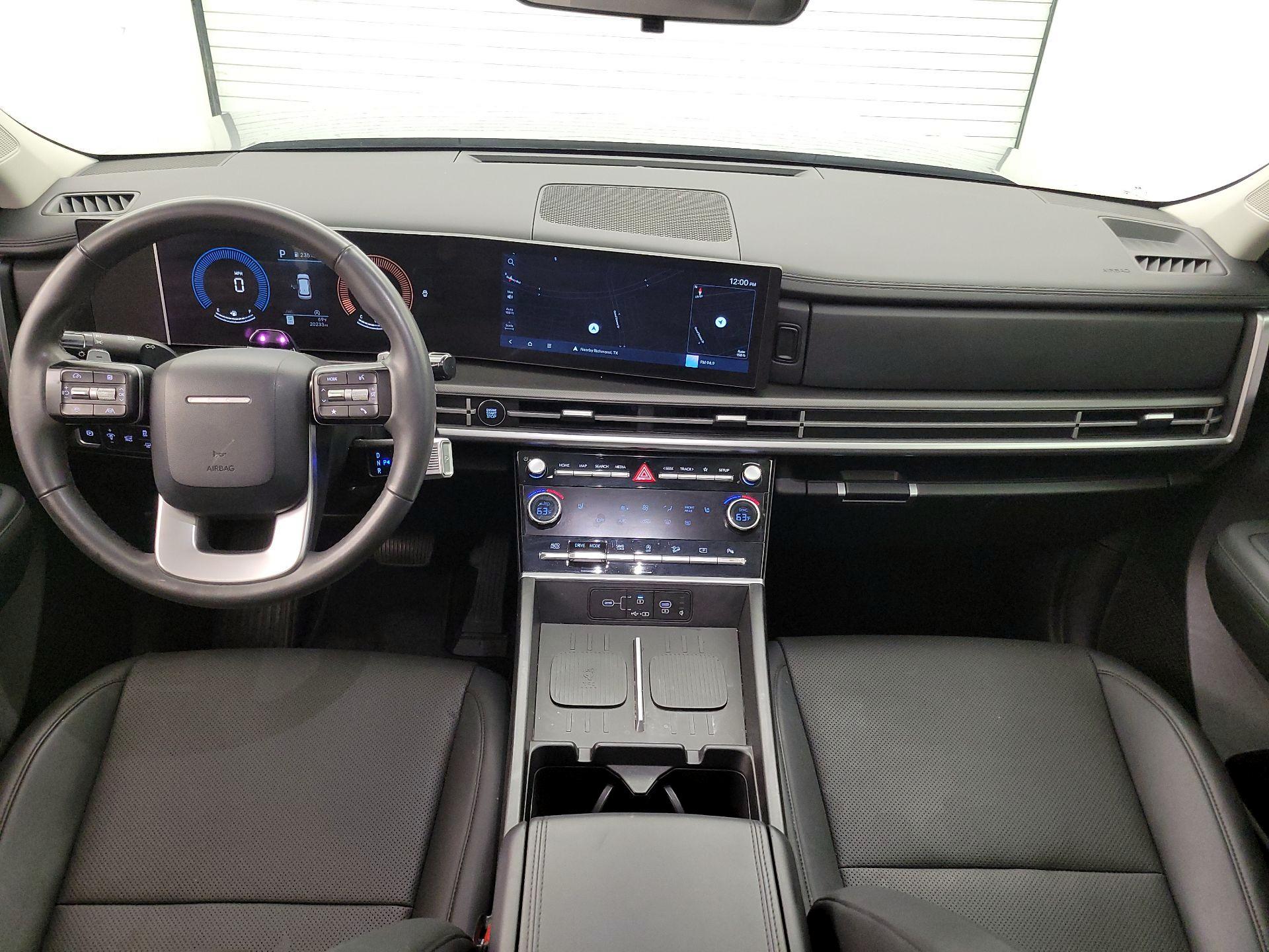 Thumbnail: 2024 Hyundai Santa Fe - 9