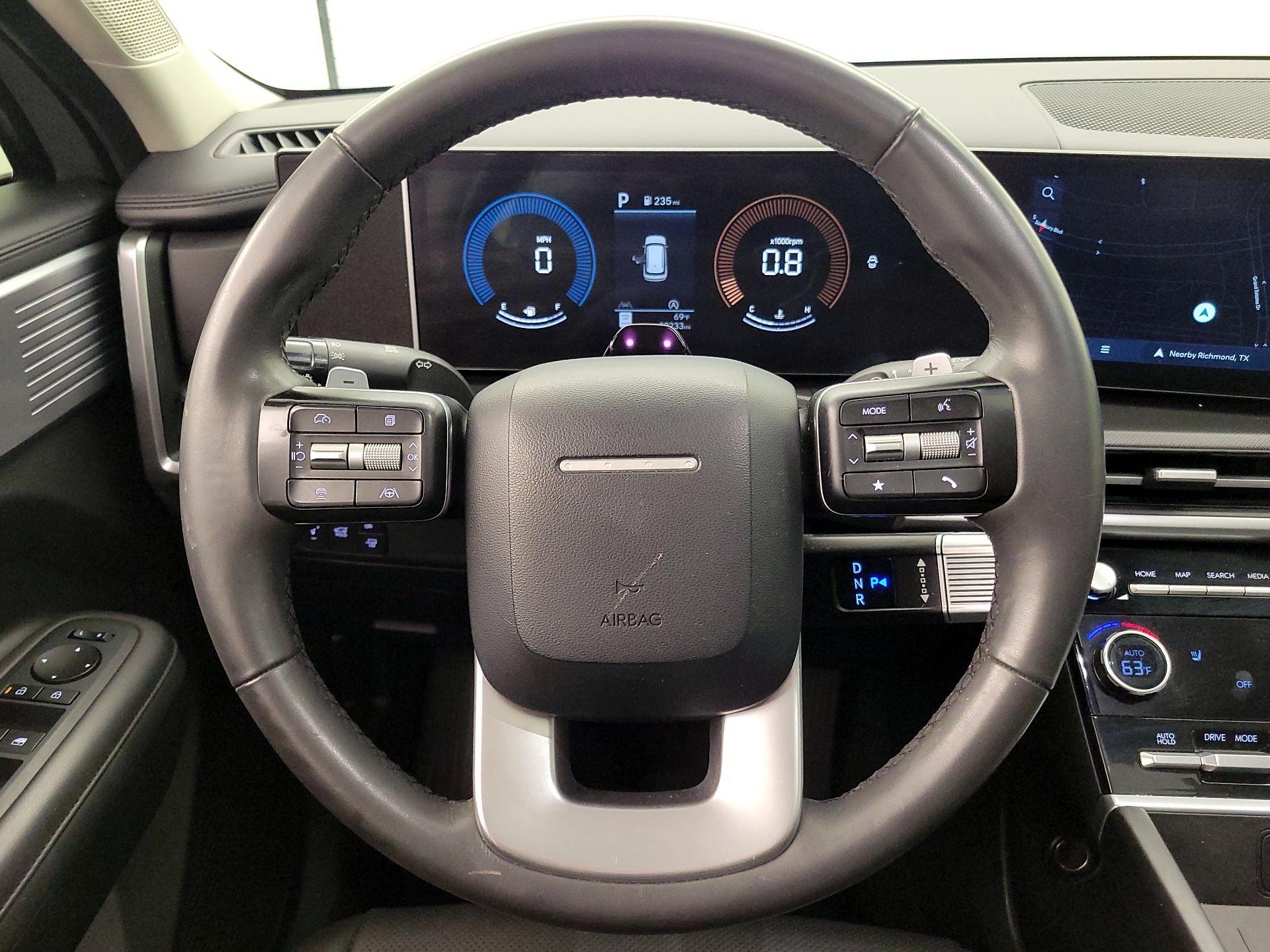 Thumbnail: 2024 Hyundai Santa Fe - 10