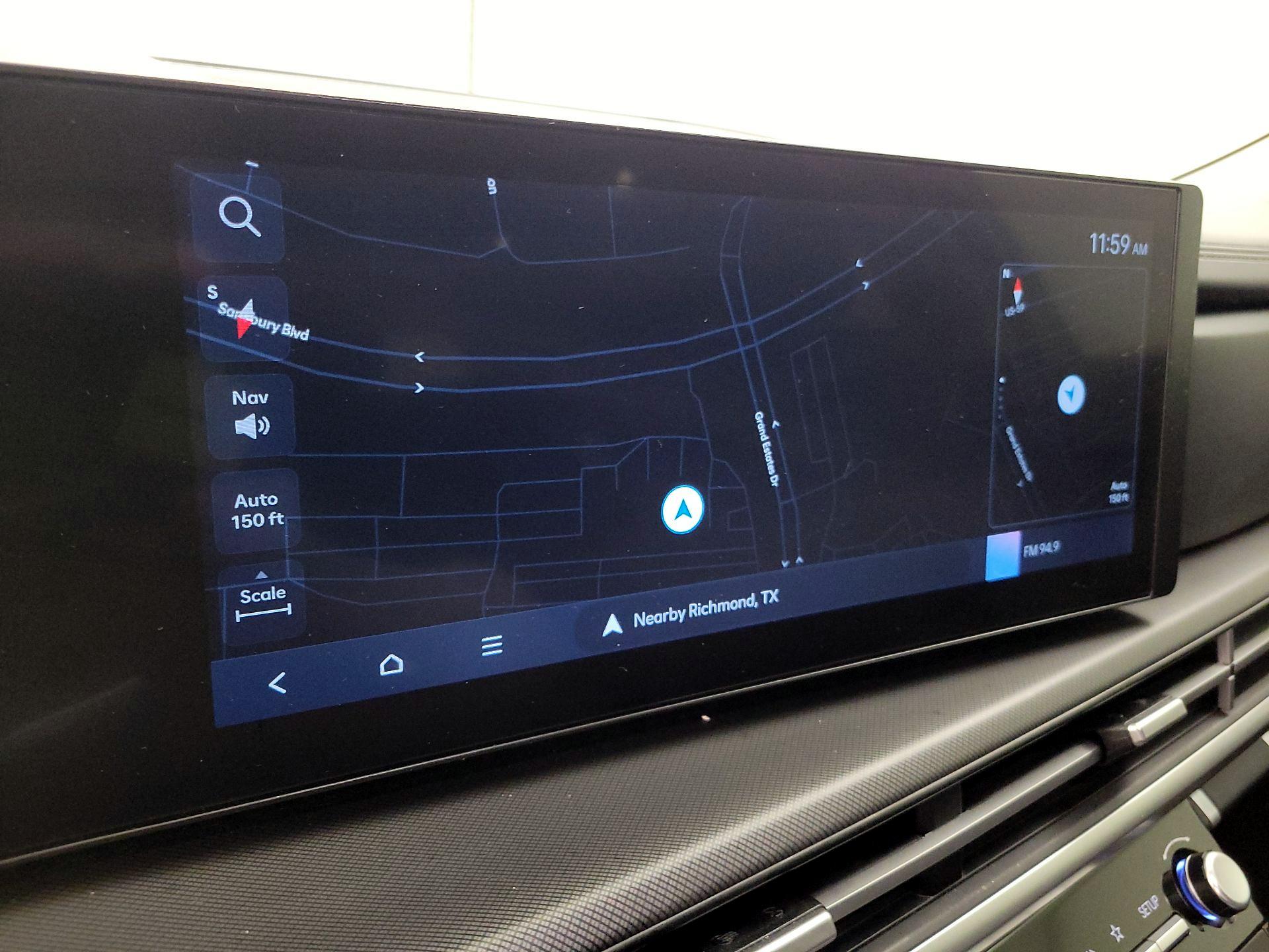 Thumbnail: 2024 Hyundai Santa Fe - 14