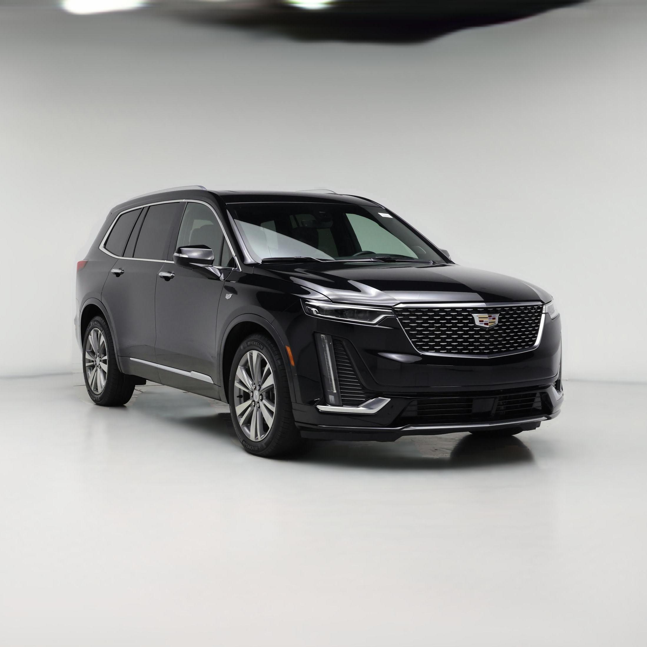 Thumbnail: 2022 Cadillac XT6 - 1