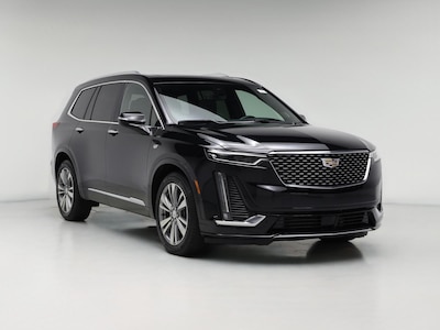 2022 Cadillac XT6 Premium Luxury