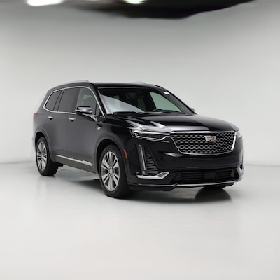 2022 Cadillac XT6 Premium Luxury