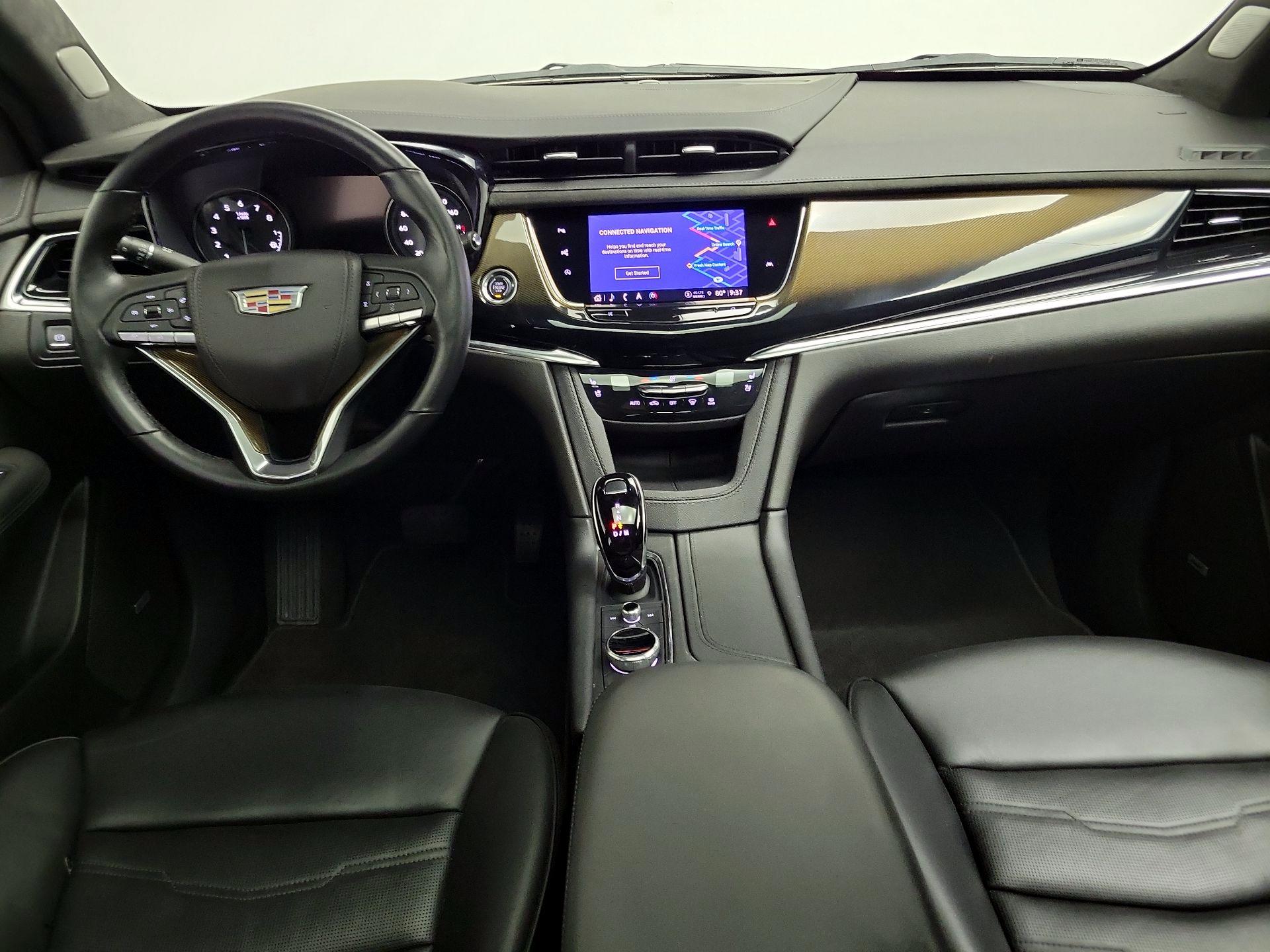 Thumbnail: 2022 Cadillac XT6 - 9