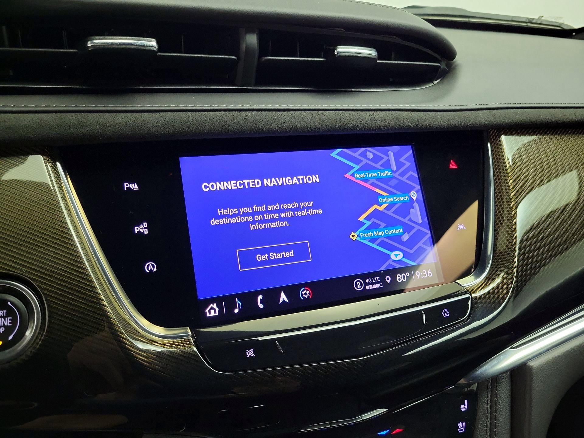Thumbnail: 2022 Cadillac XT6 - 14