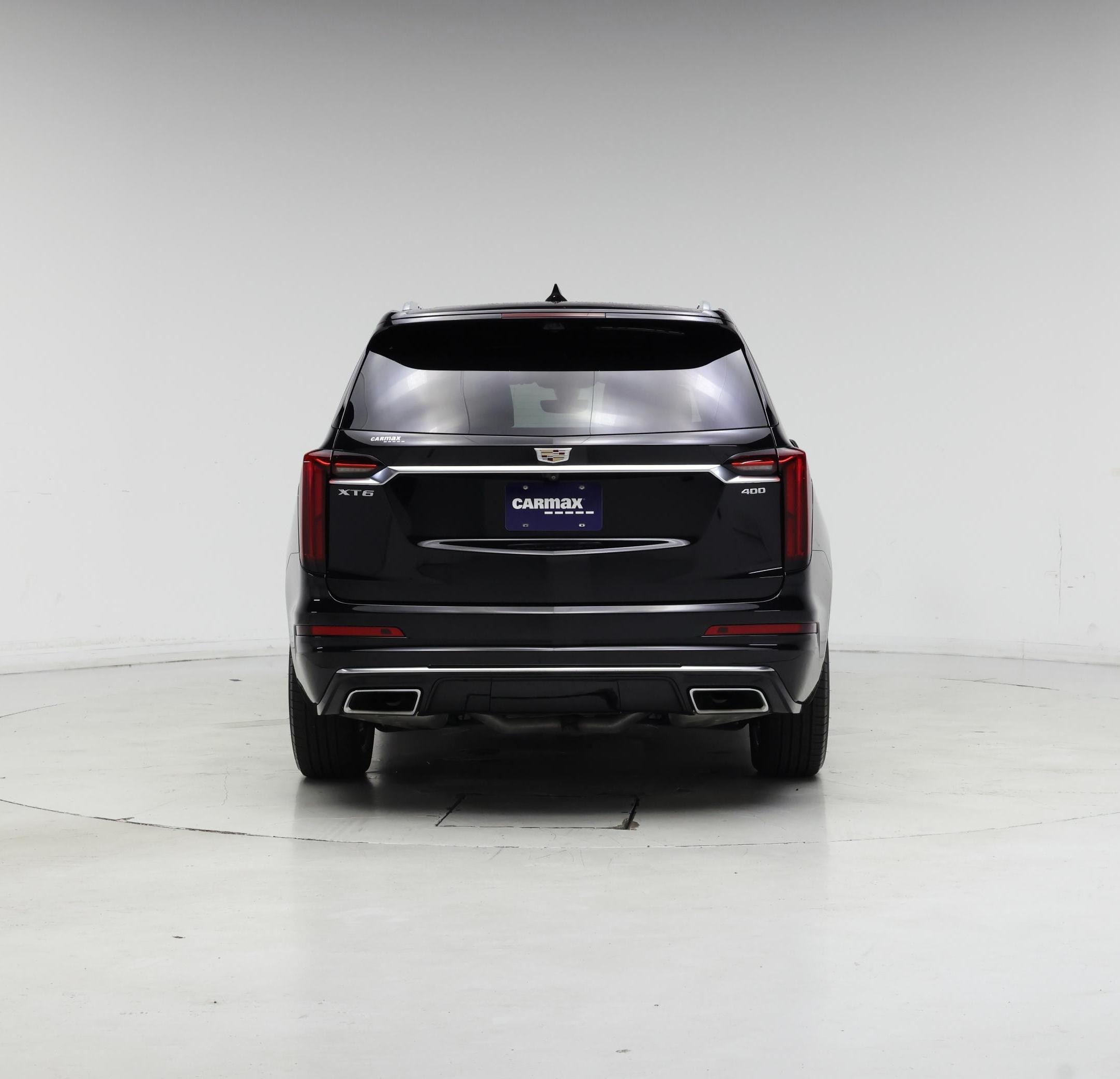 Thumbnail: 2022 Cadillac XT6 - 6