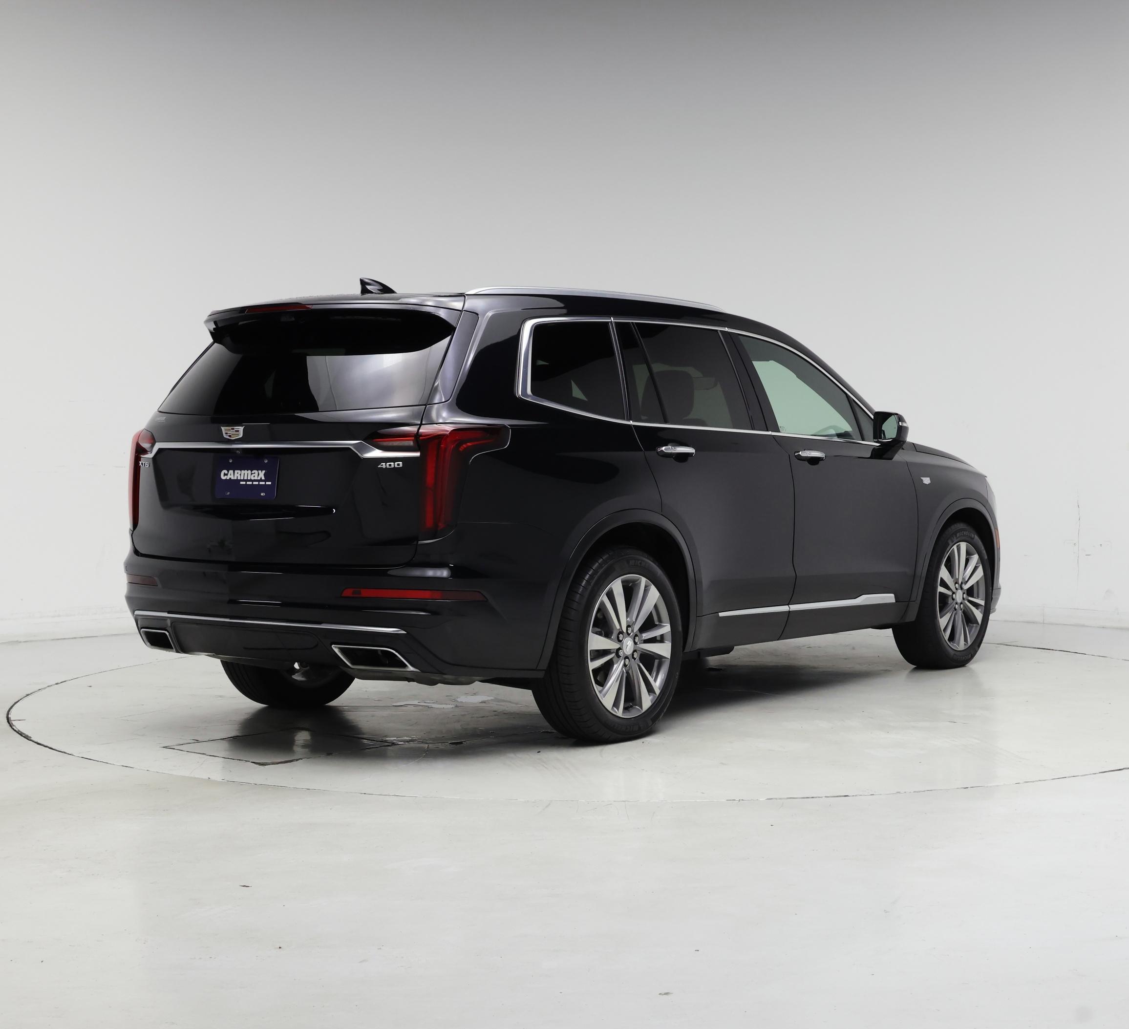 Thumbnail: 2022 Cadillac XT6 - 8