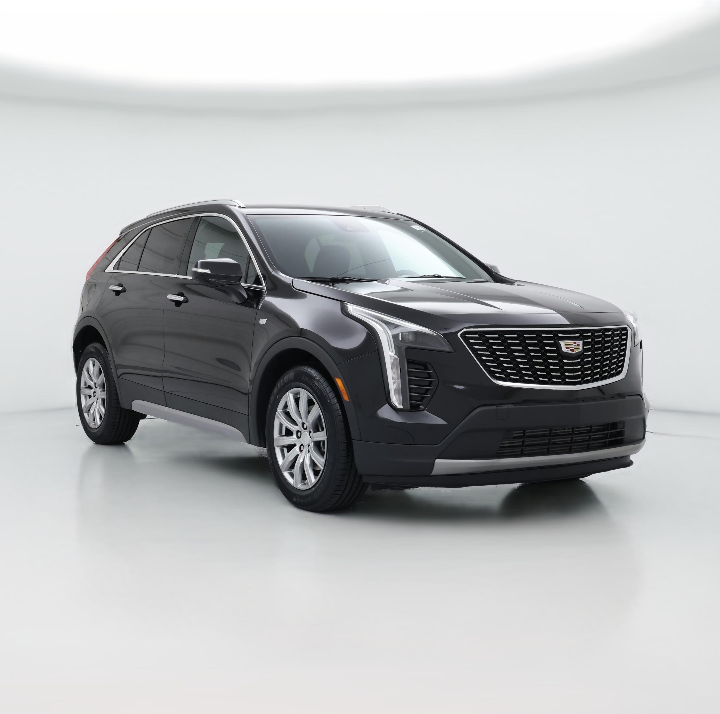 Thumbnail: 2023 Cadillac XT4 - 1