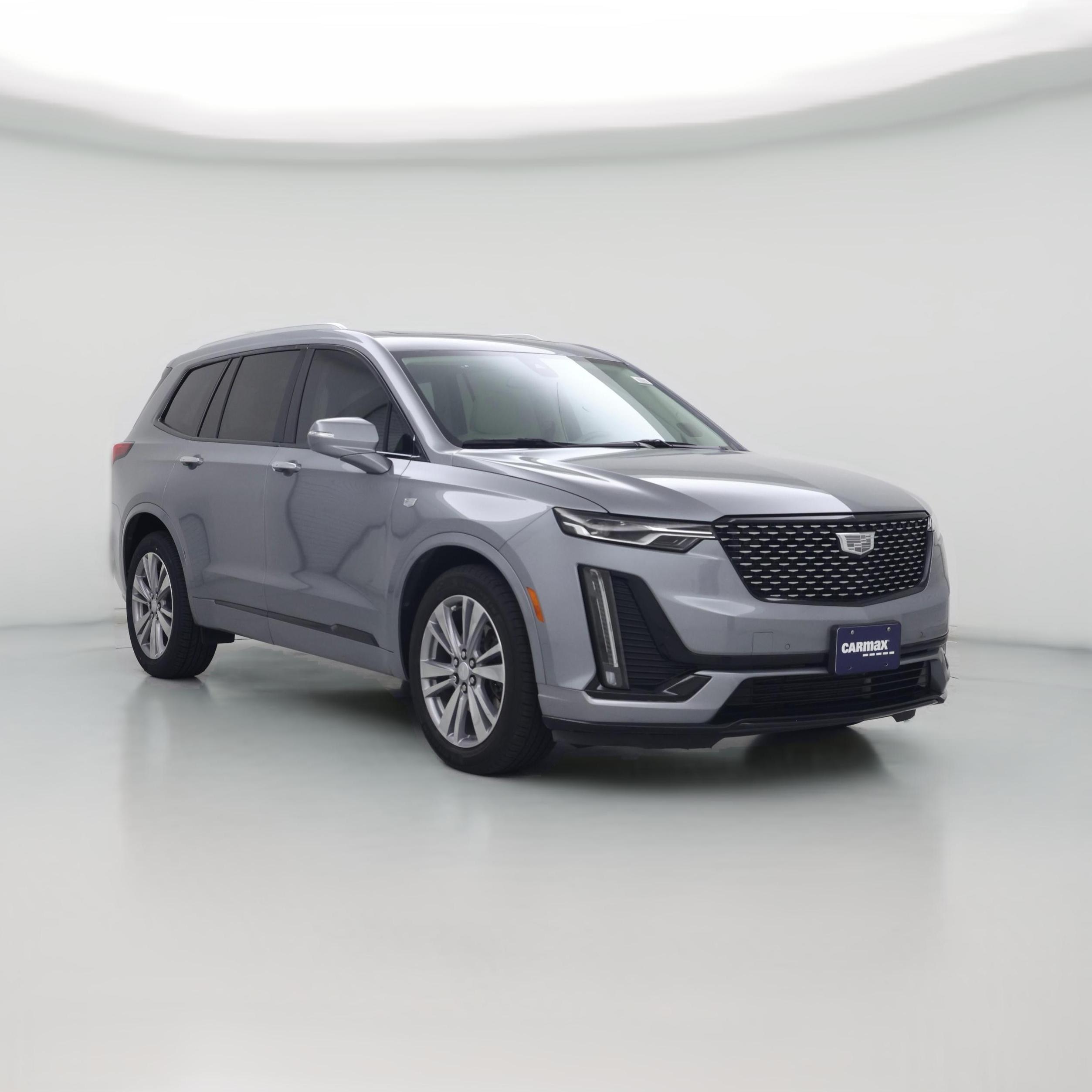 Thumbnail: 2024 Cadillac XT6 - 1
