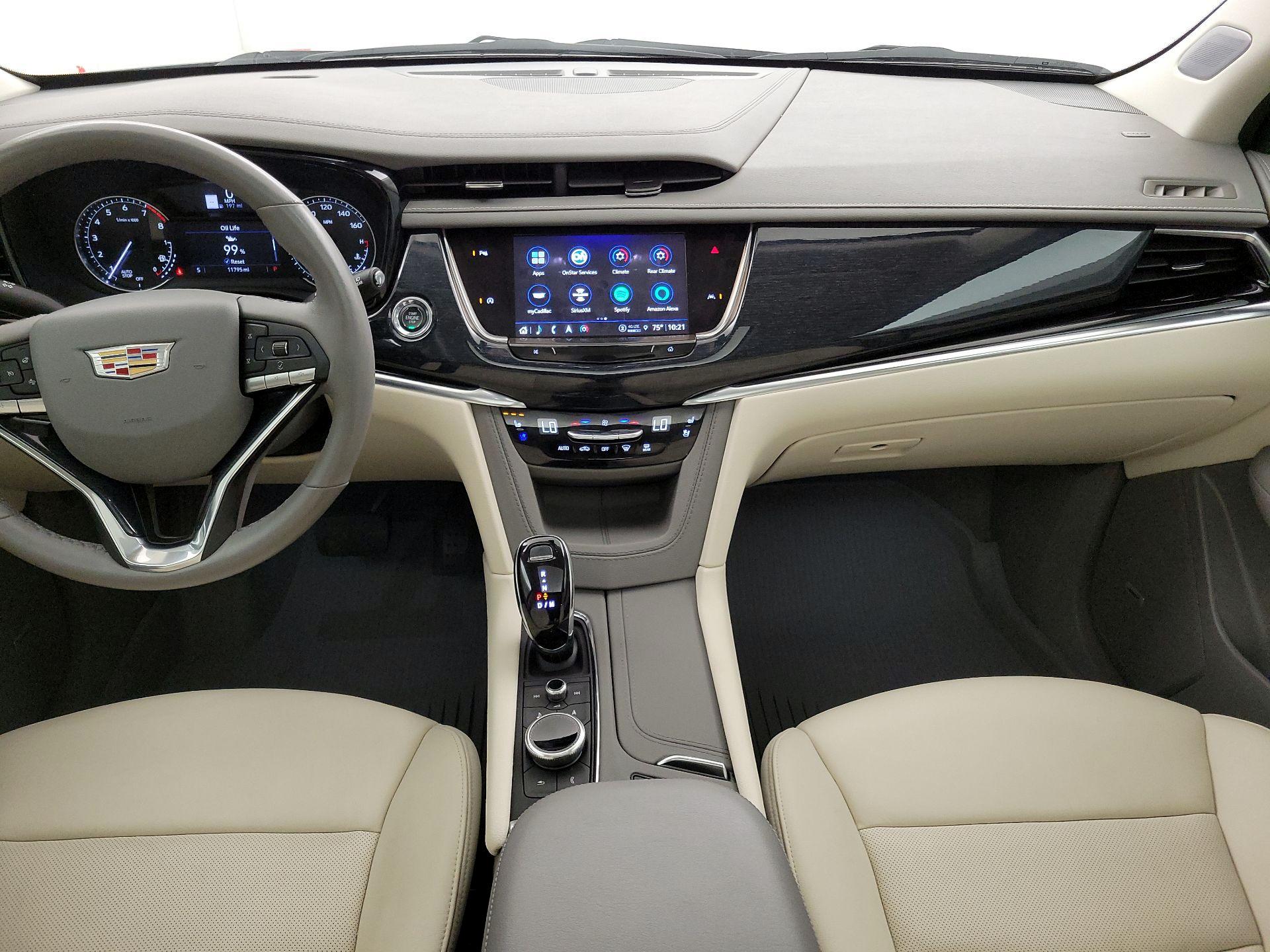 Thumbnail: 2024 Cadillac XT6 - 9