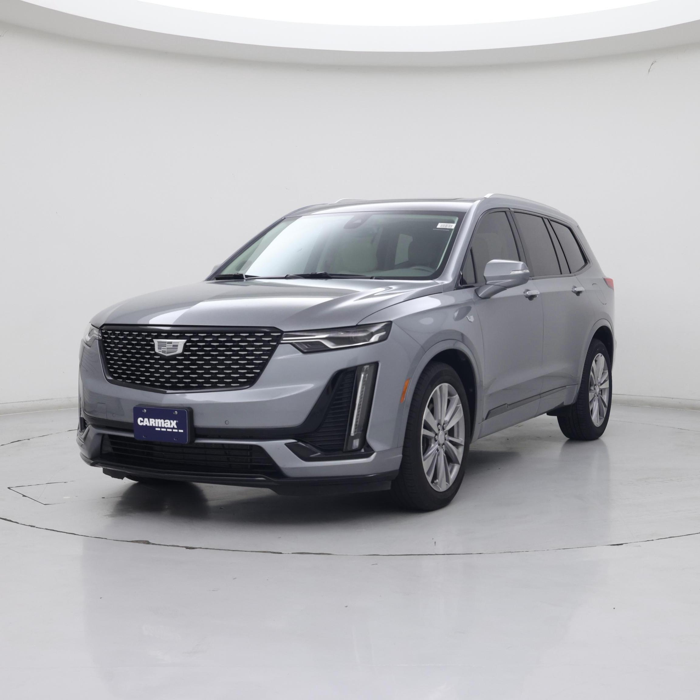 Thumbnail: 2024 Cadillac XT6 - 4