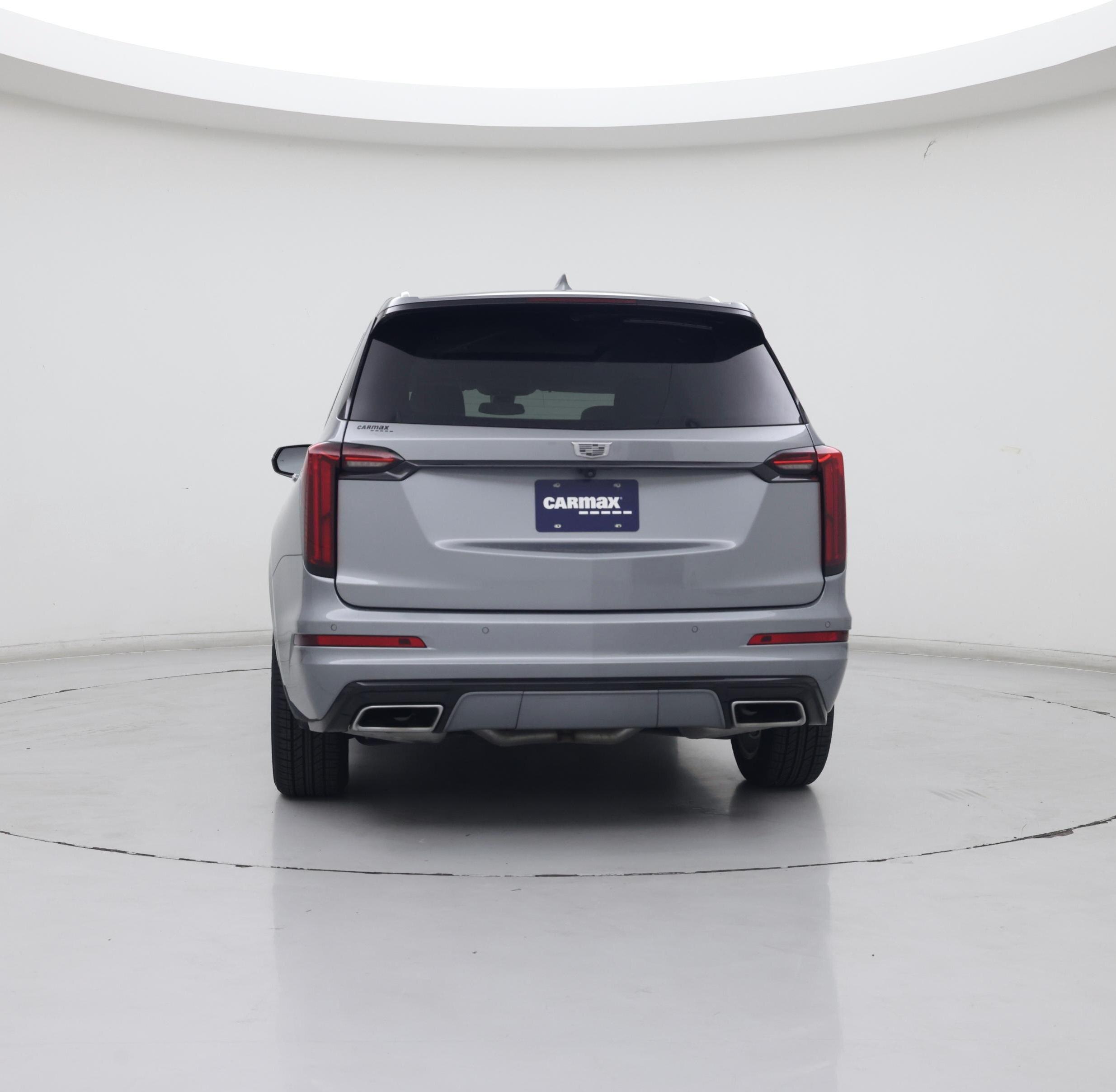 Thumbnail: 2024 Cadillac XT6 - 6