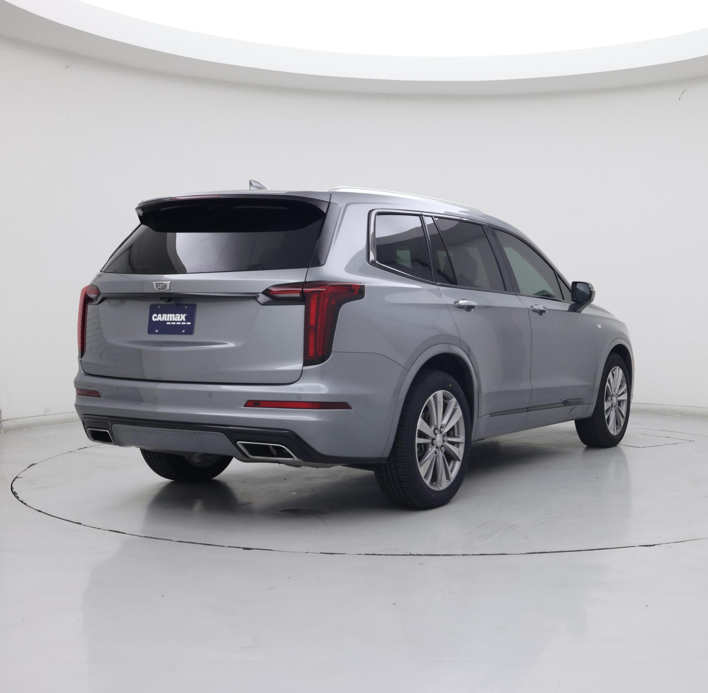Thumbnail: 2024 Cadillac XT6 - 8