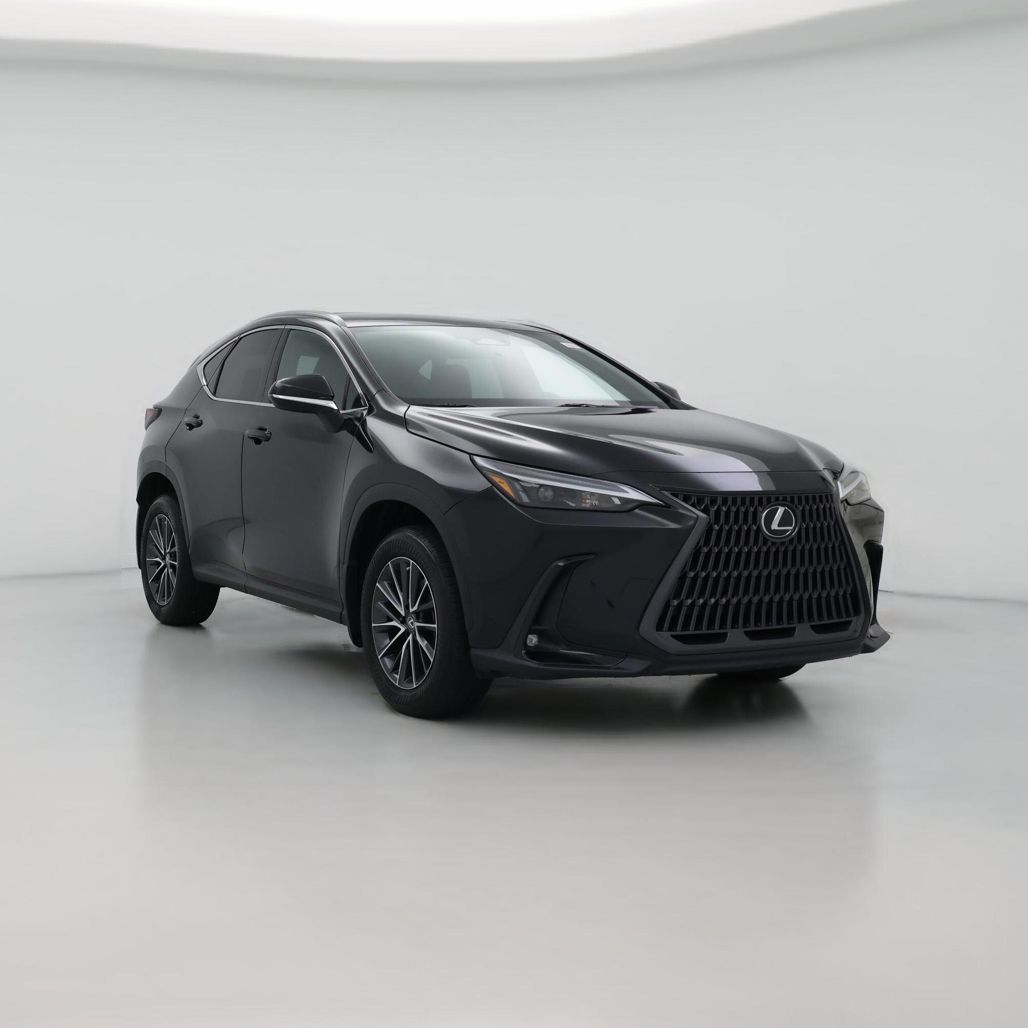 Thumbnail: 2022 Lexus NX - 1