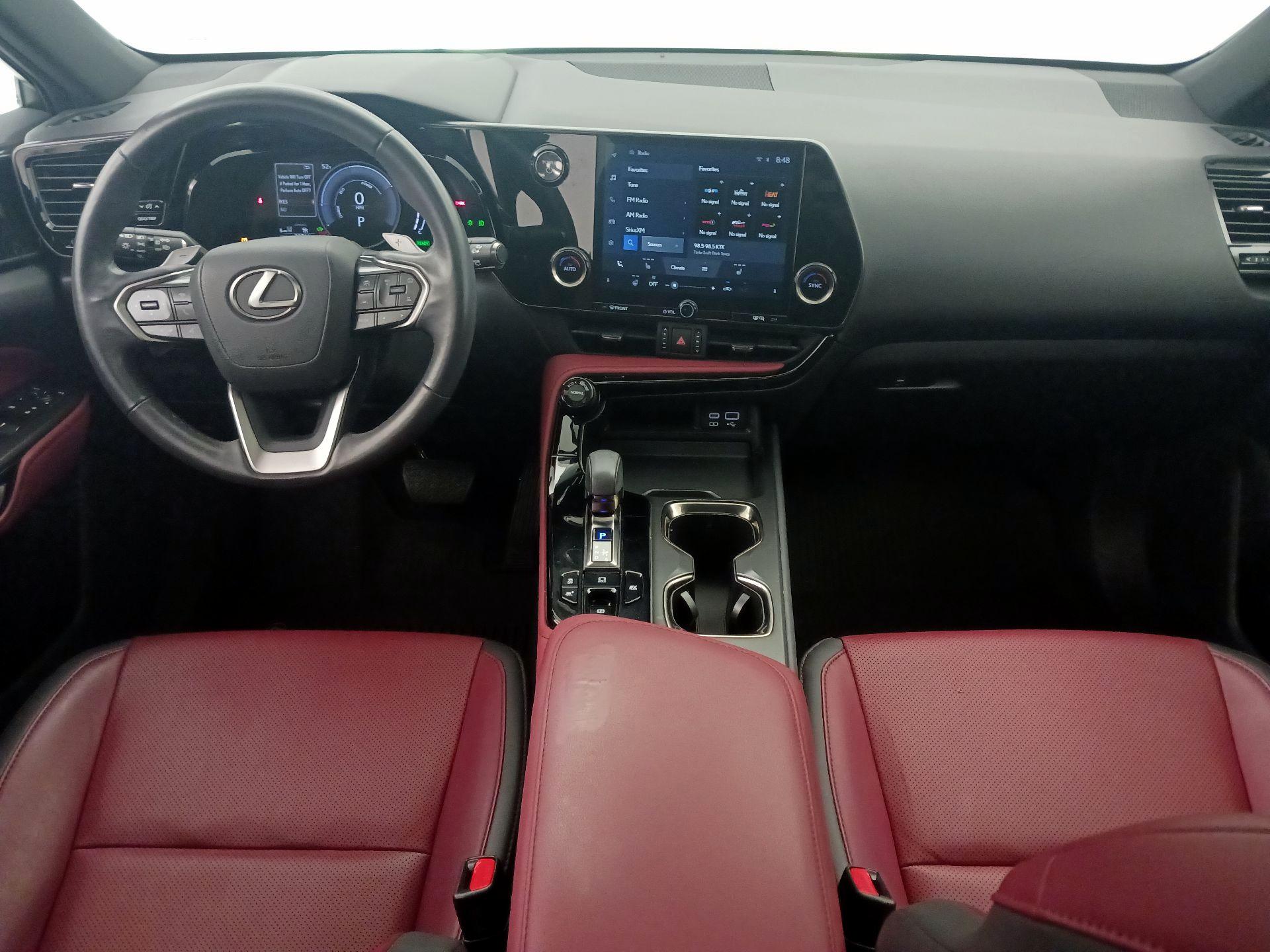 Thumbnail: 2022 Lexus NX - 9