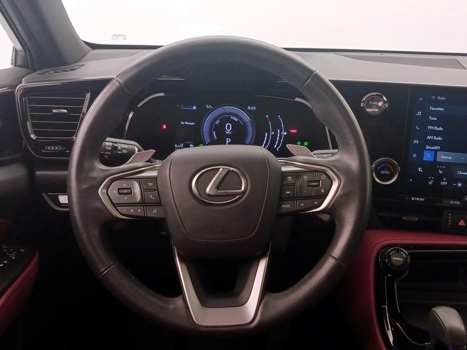 Thumbnail: 2022 Lexus NX - 10