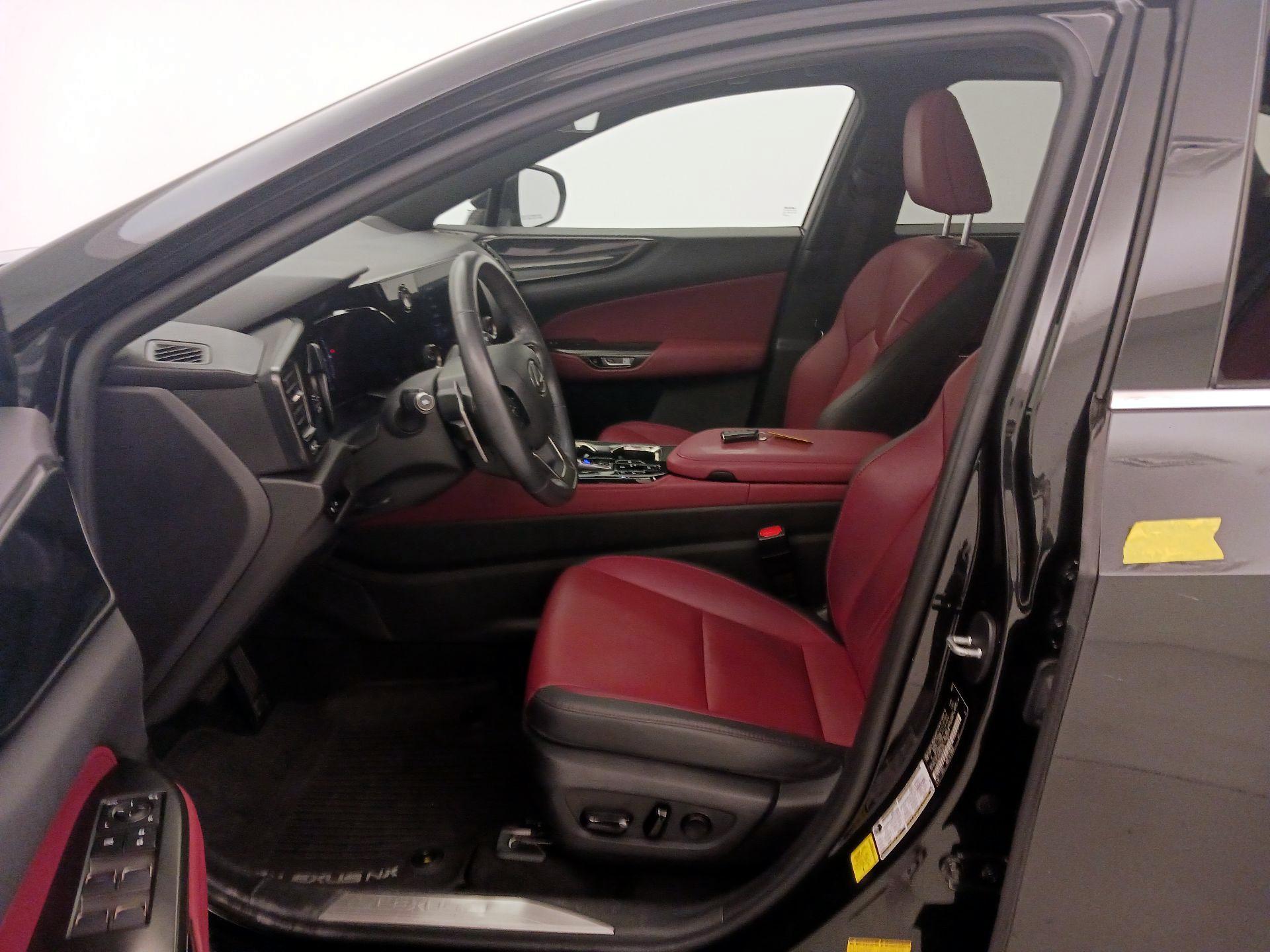 Thumbnail: 2022 Lexus NX - 11