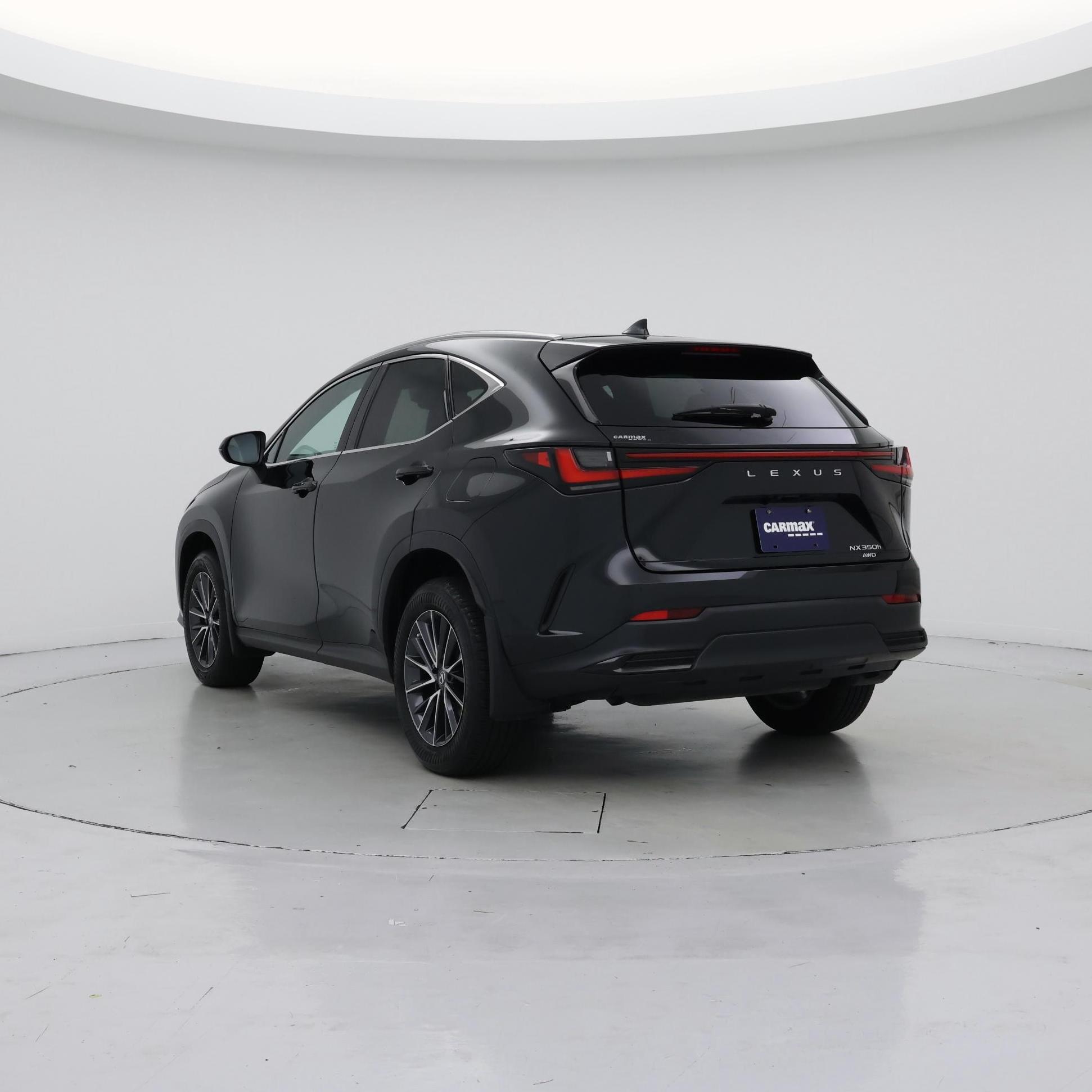 Thumbnail: 2022 Lexus NX - 2