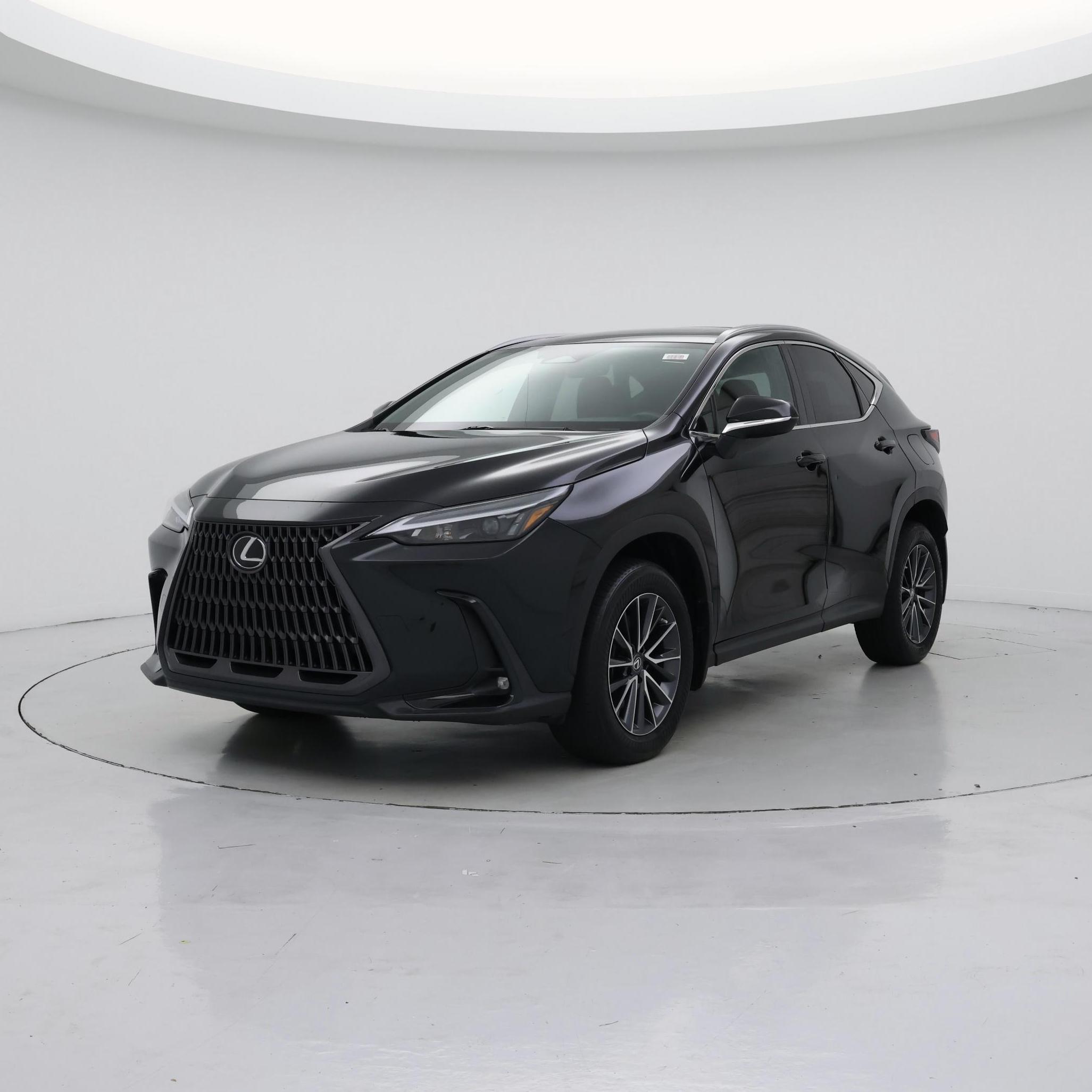Thumbnail: 2022 Lexus NX - 4