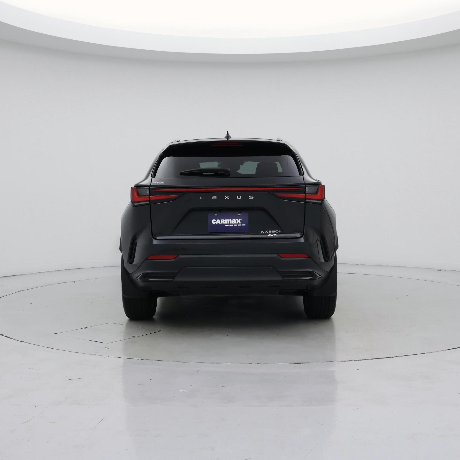 Thumbnail: 2022 Lexus NX - 6