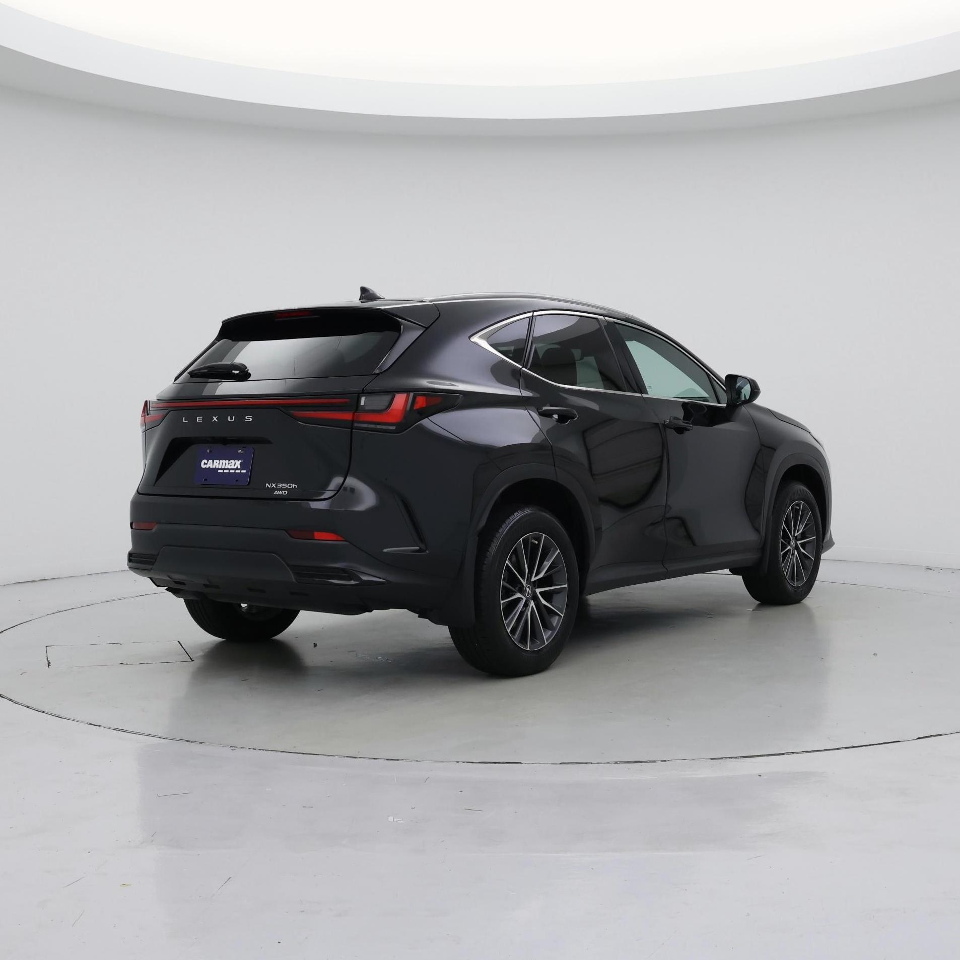 Thumbnail: 2022 Lexus NX - 8