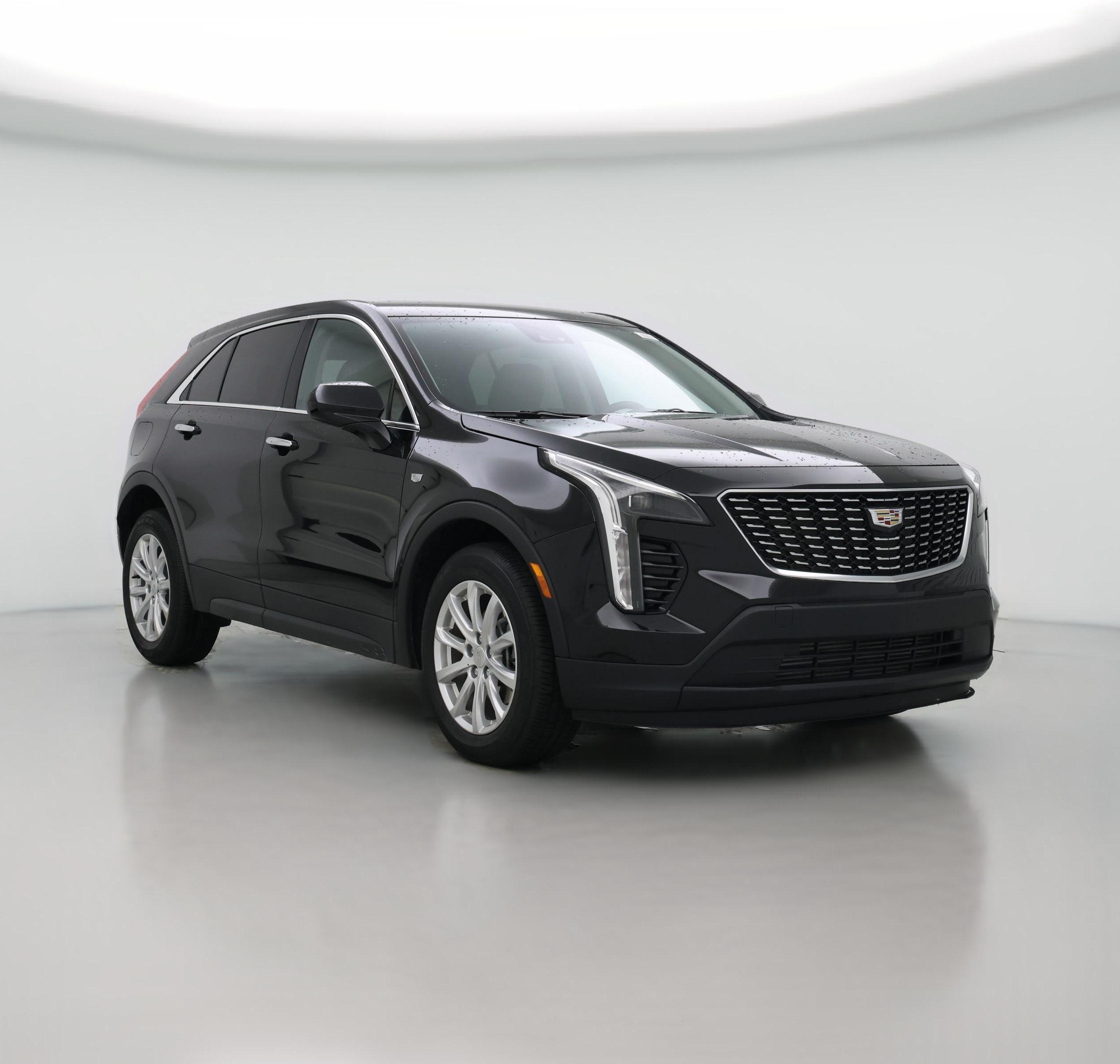 Thumbnail: 2022 Cadillac XT4 - 1