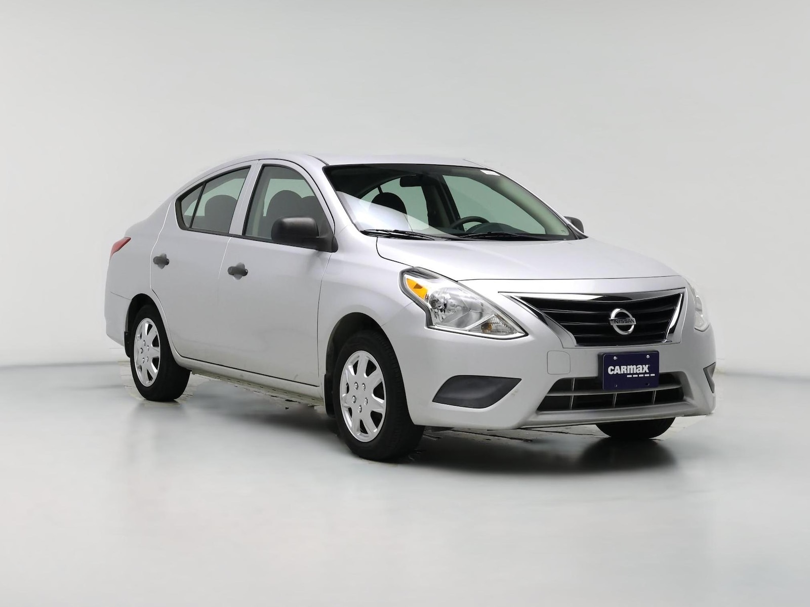 2015 Nissan Versa Sedan S