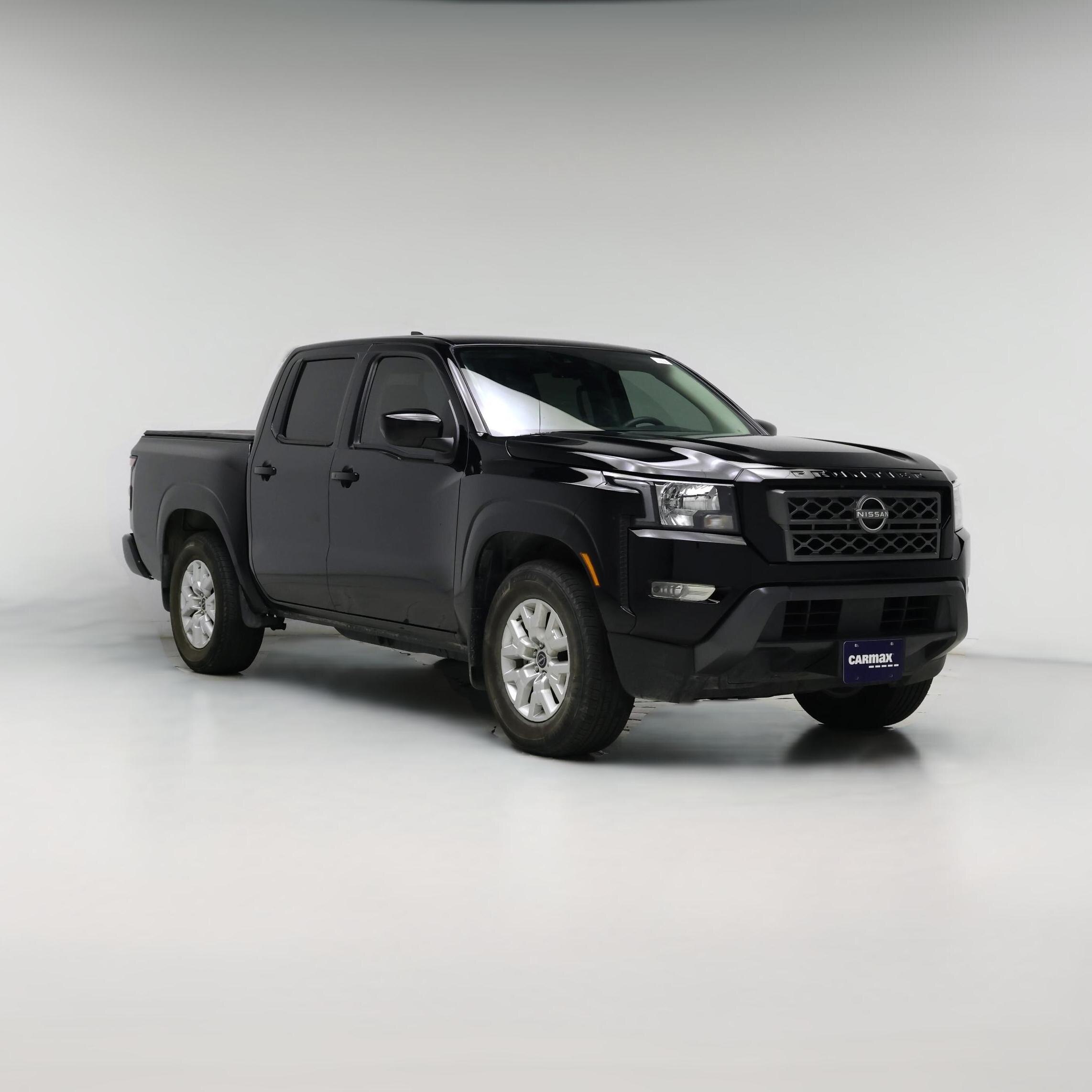 Thumbnail: 2023 Nissan Frontier - 1