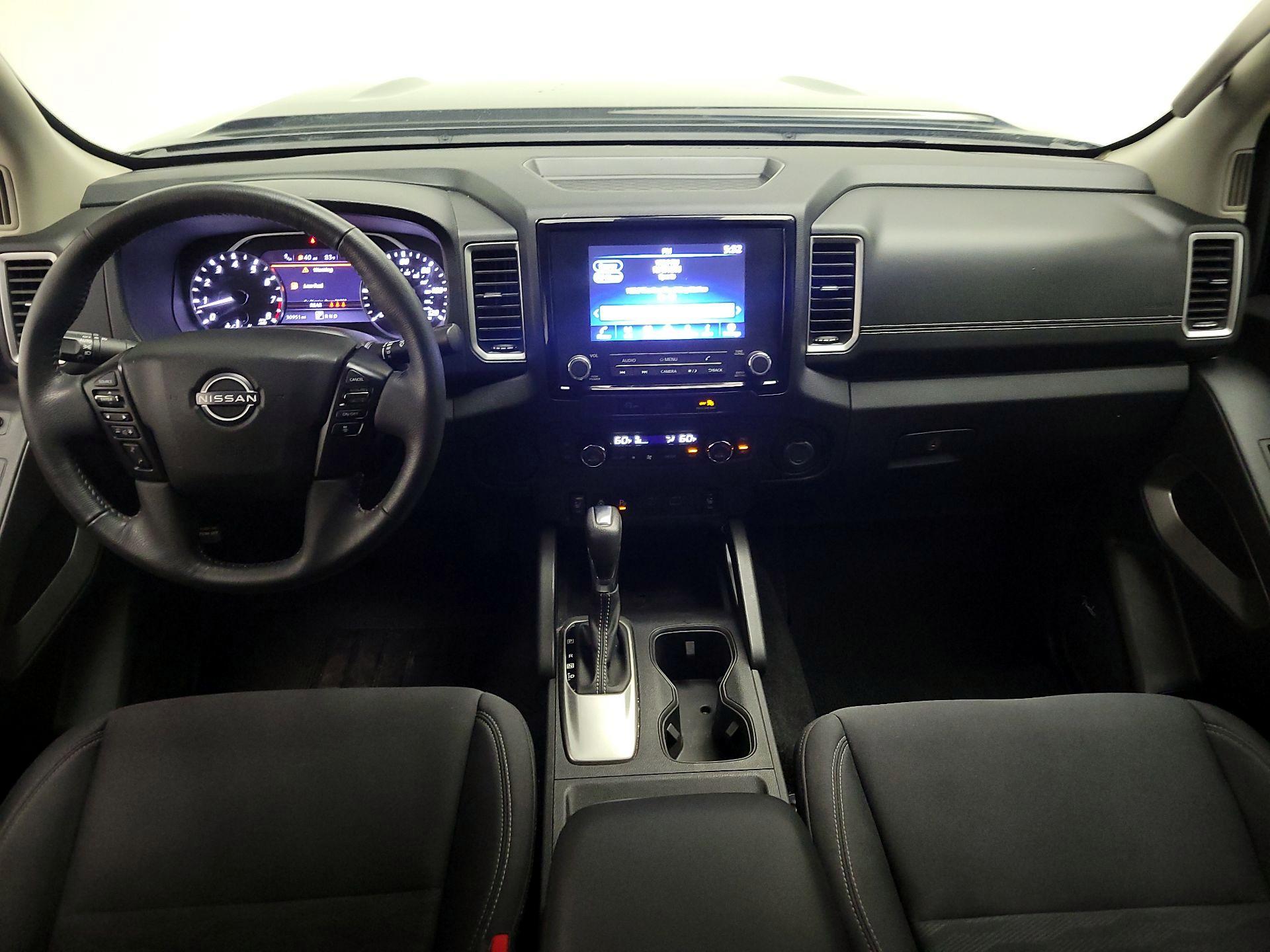 Thumbnail: 2023 Nissan Frontier - 9