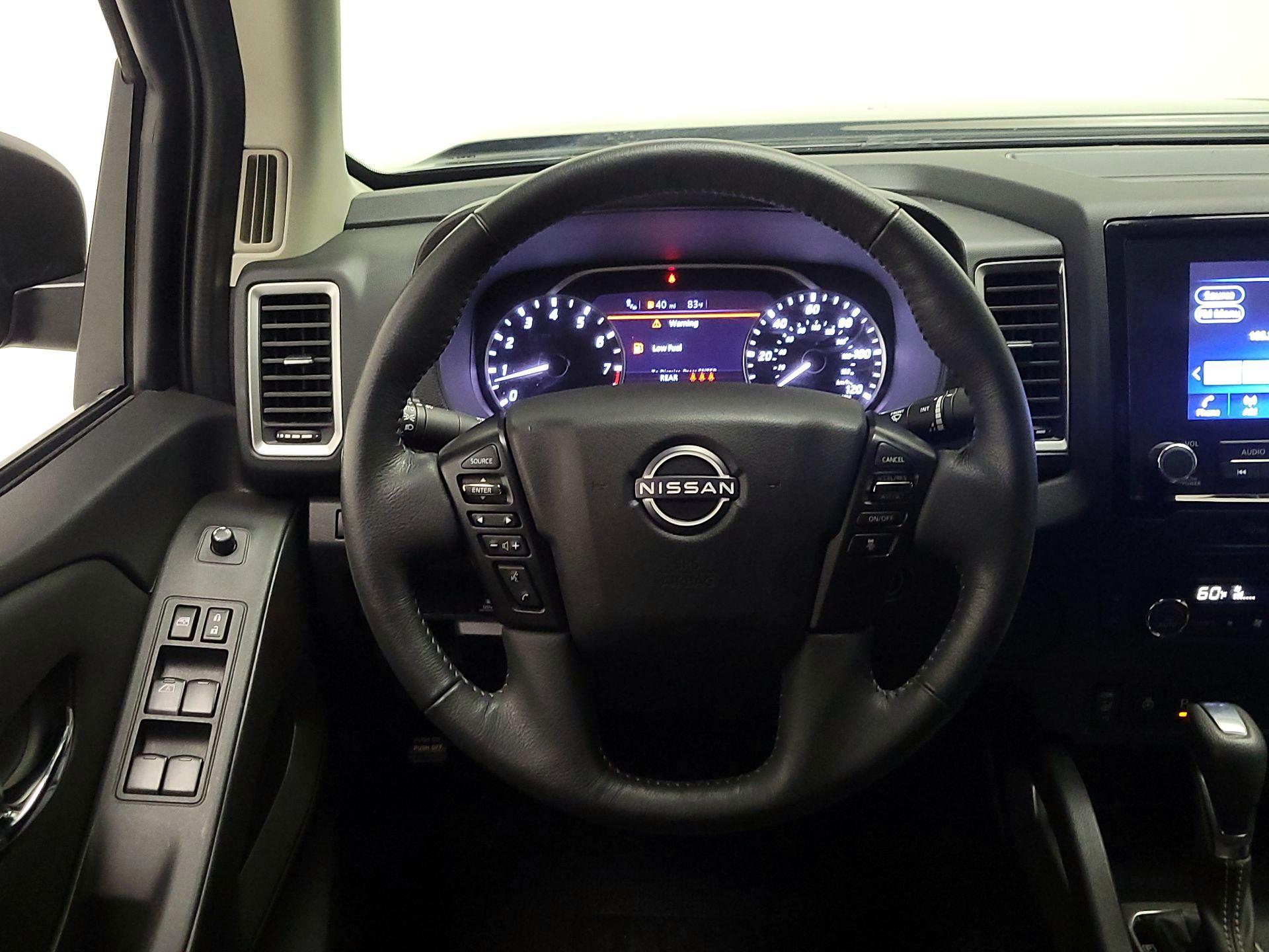 Thumbnail: 2023 Nissan Frontier - 10
