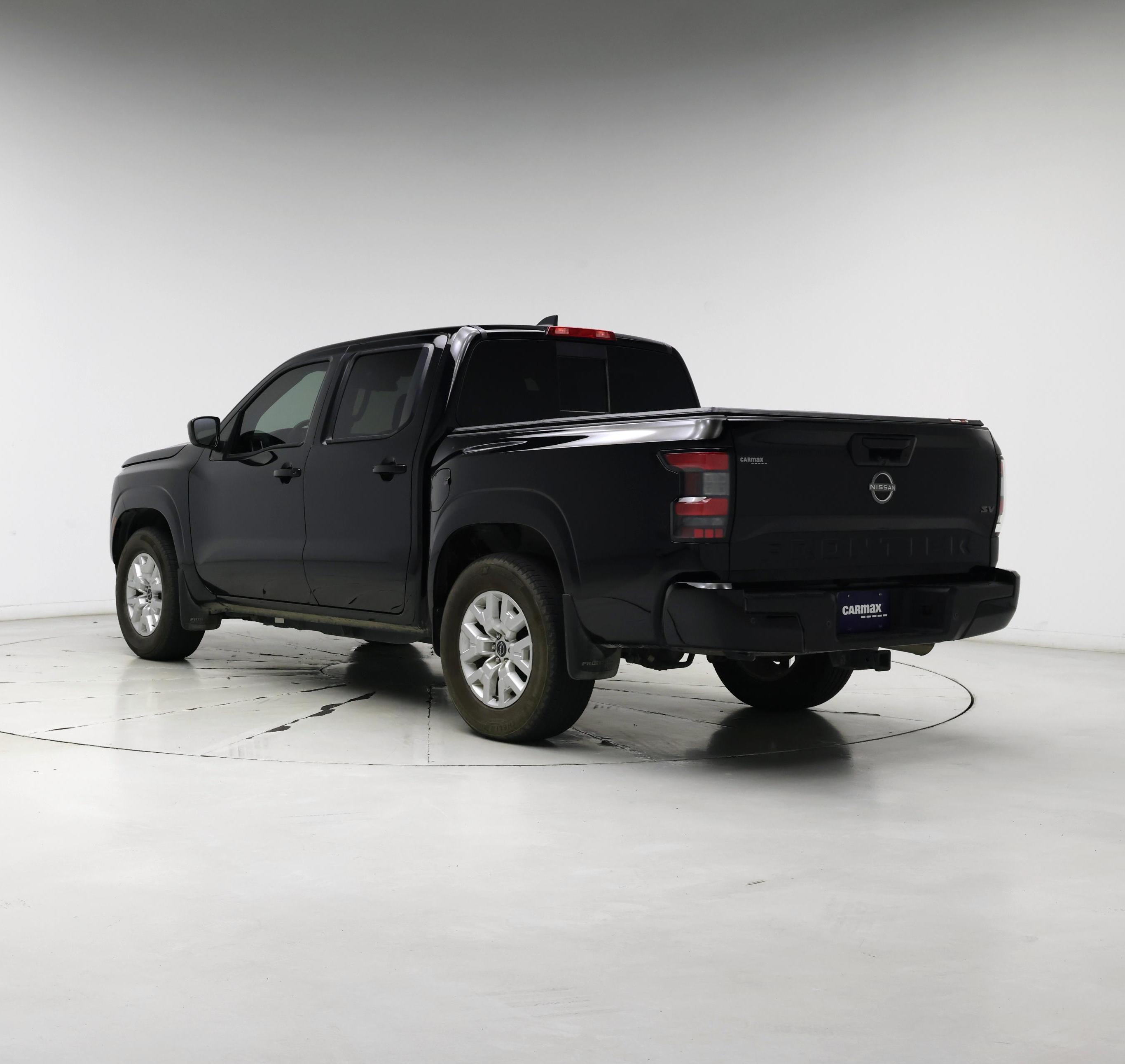 Thumbnail: 2023 Nissan Frontier - 2
