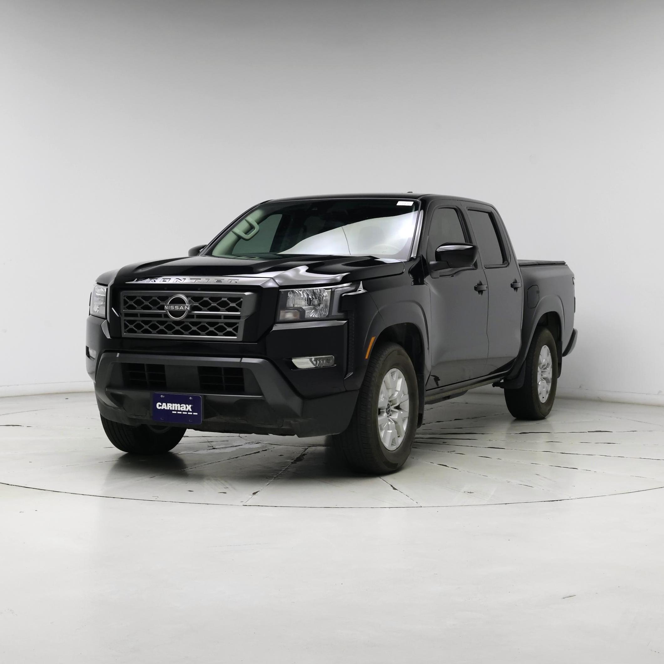 Thumbnail: 2023 Nissan Frontier - 4