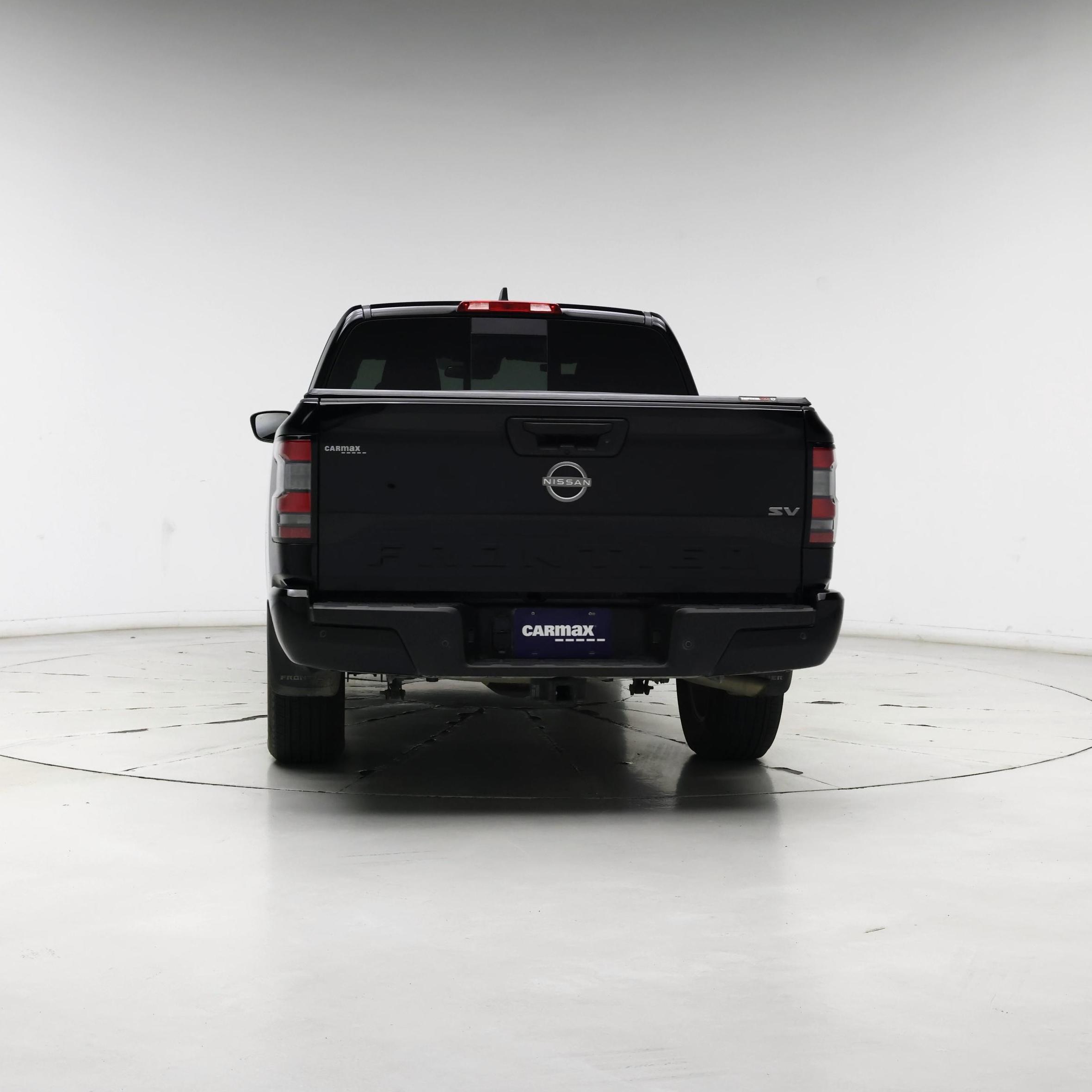 Thumbnail: 2023 Nissan Frontier - 6