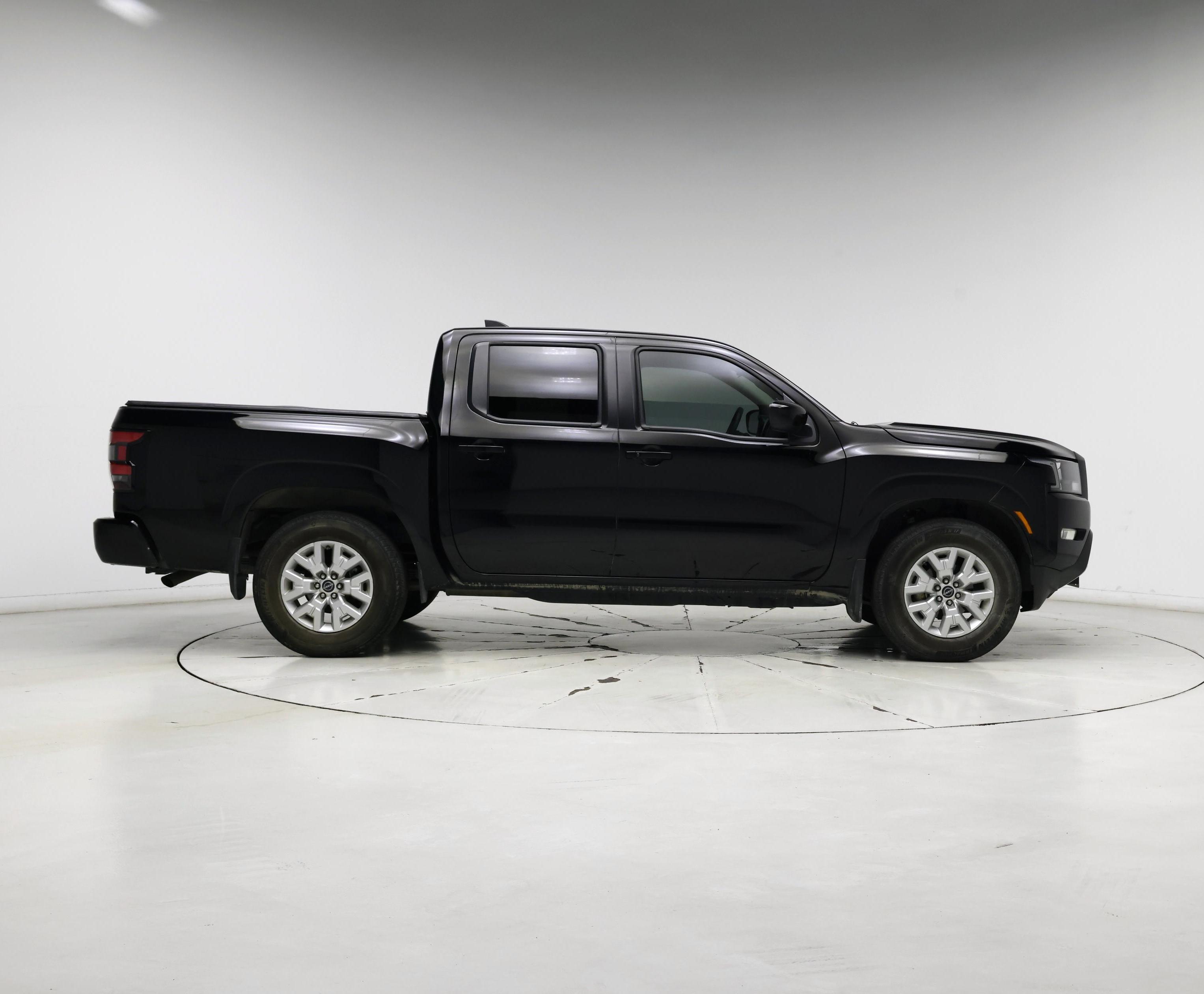 Thumbnail: 2023 Nissan Frontier - 7