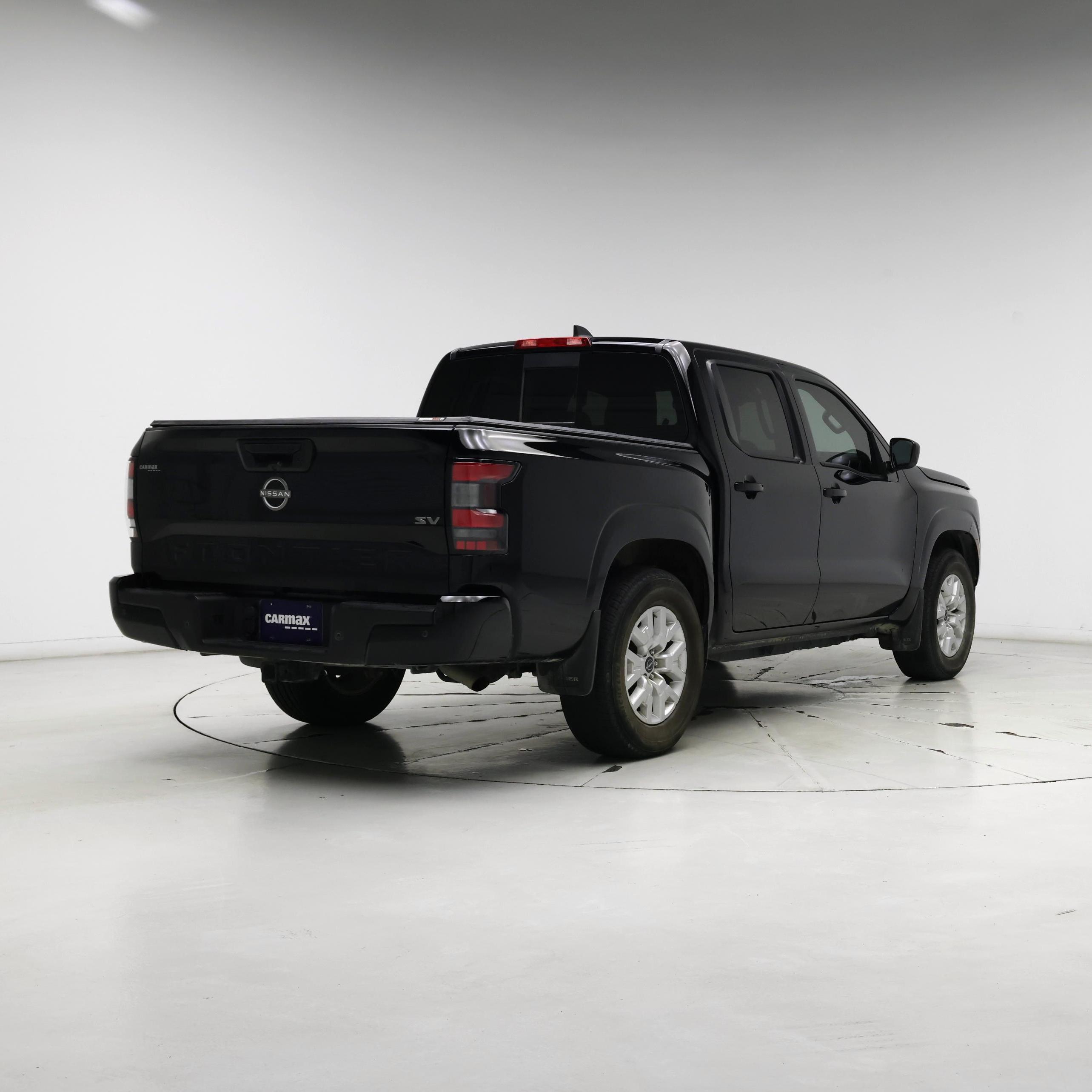 Thumbnail: 2023 Nissan Frontier - 8