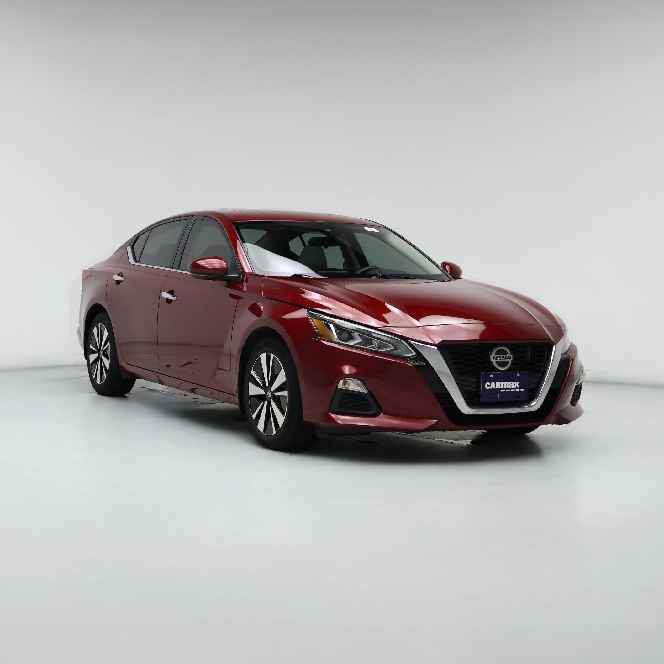 Thumbnail: 2021 Nissan Altima - 1