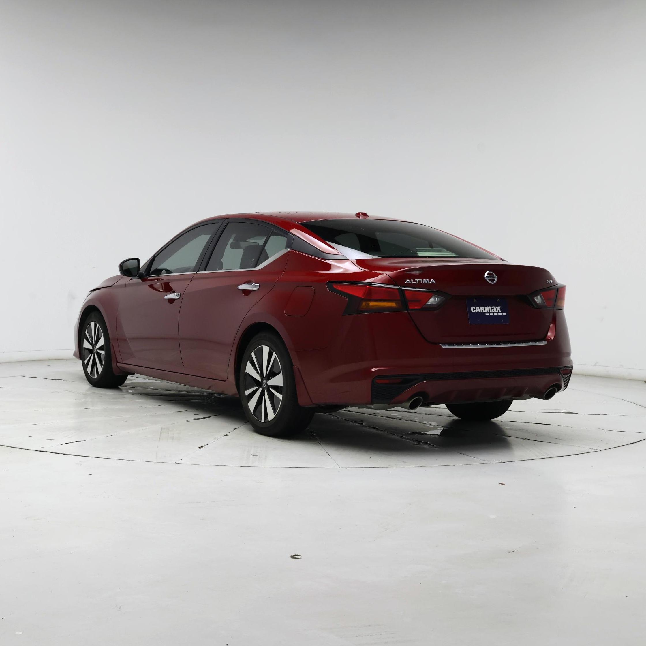 Thumbnail: 2021 Nissan Altima - 2