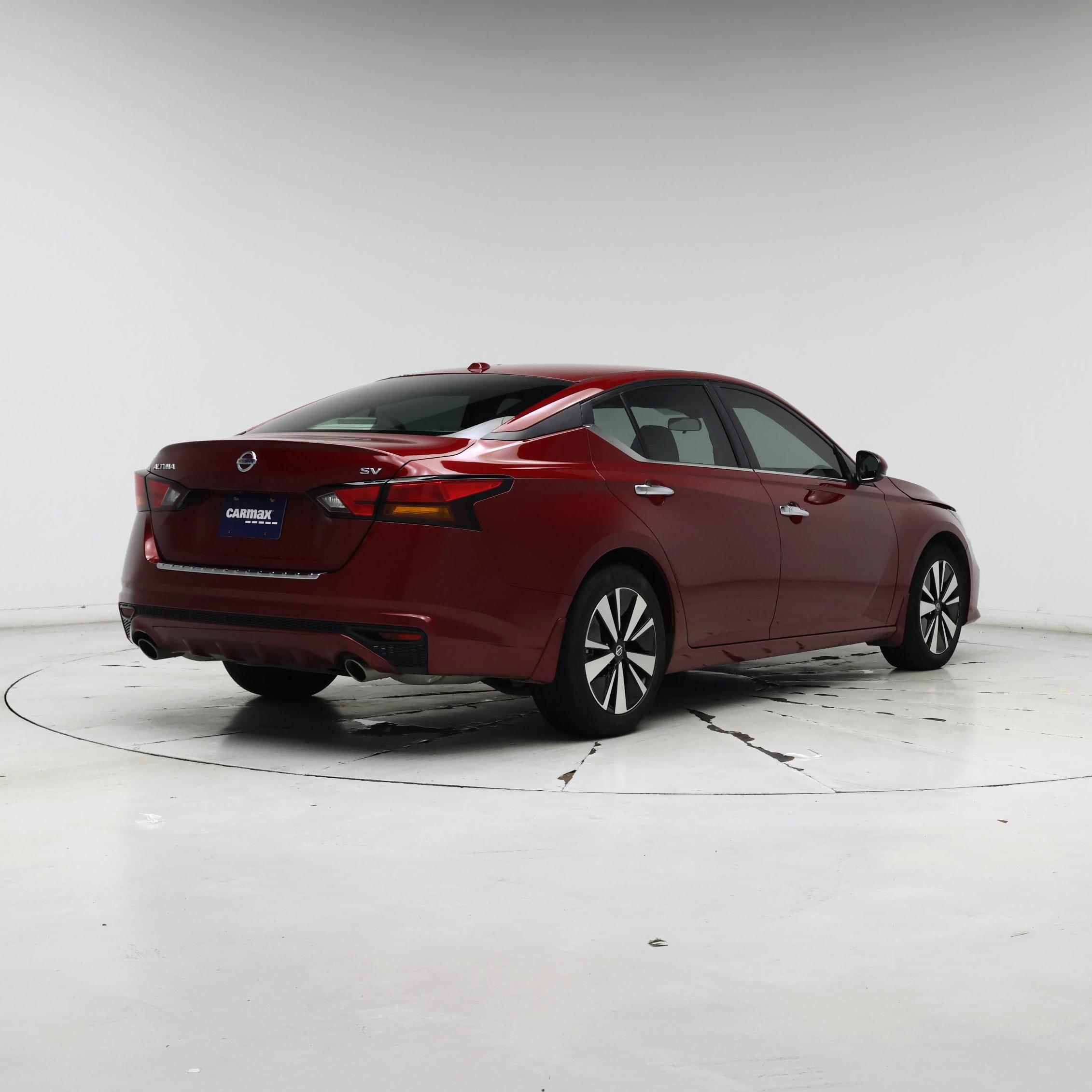 Thumbnail: 2021 Nissan Altima - 8
