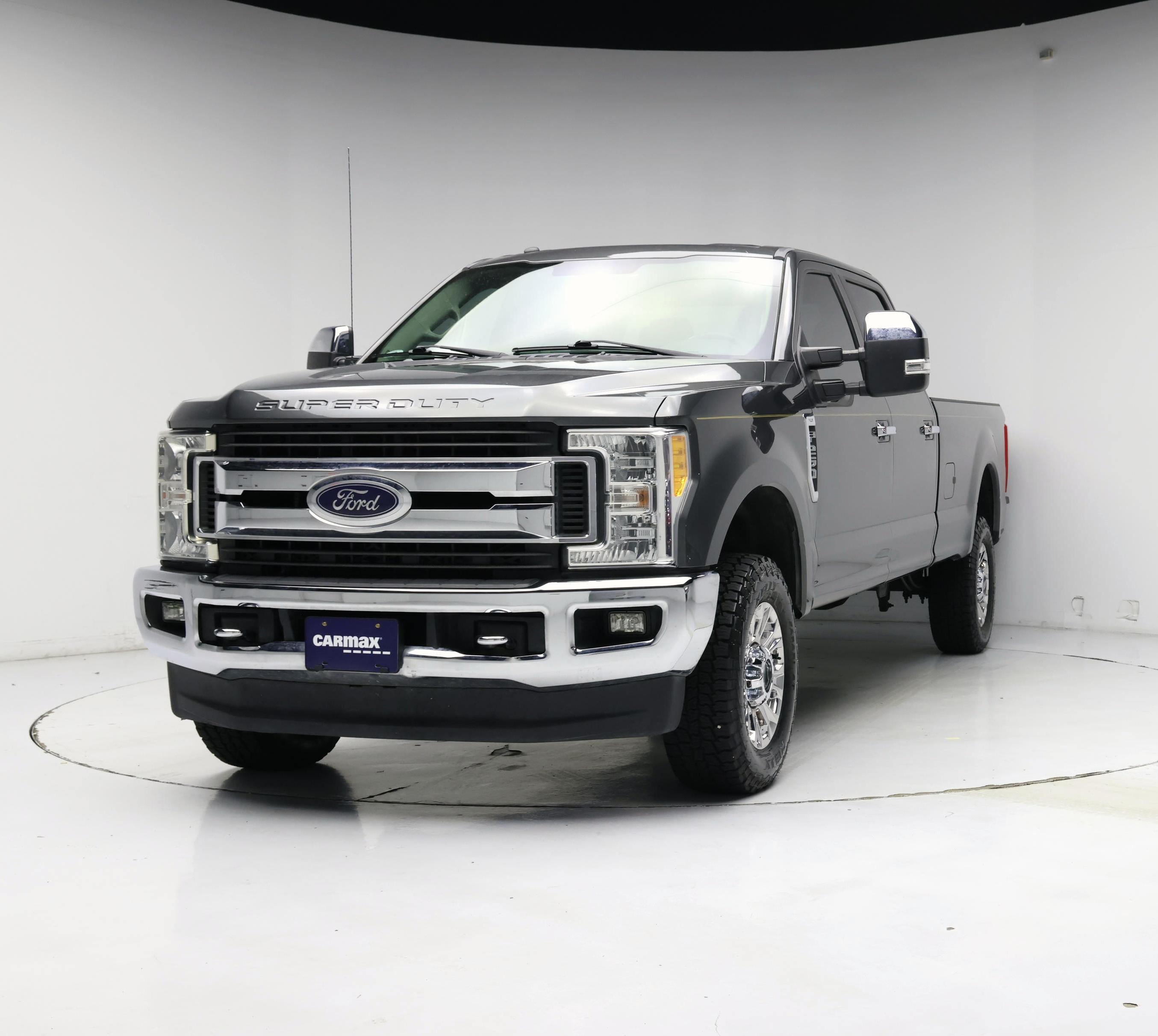 Thumbnail: 2017 Ford F-250 - 4