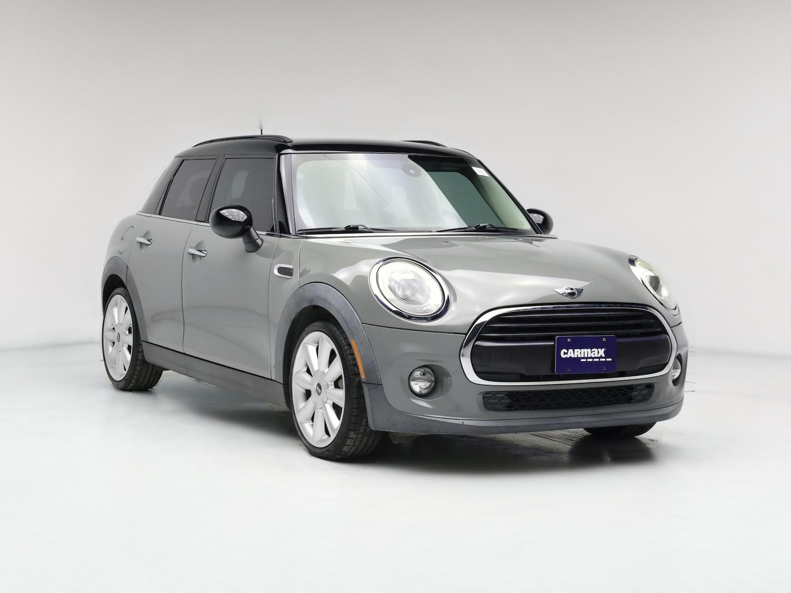 2018 MINI Cooper