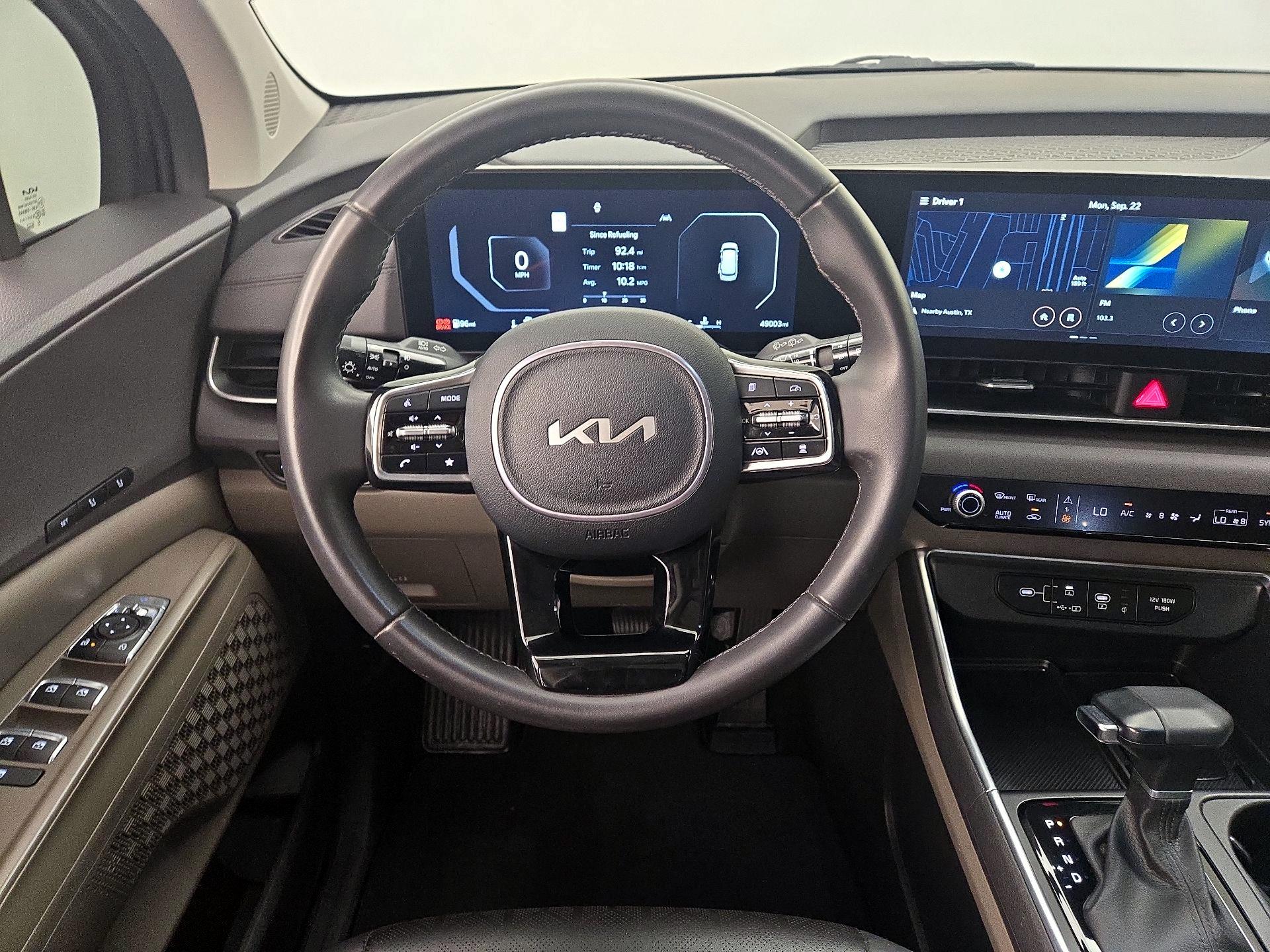Thumbnail: 2025 Kia Carnival - 10