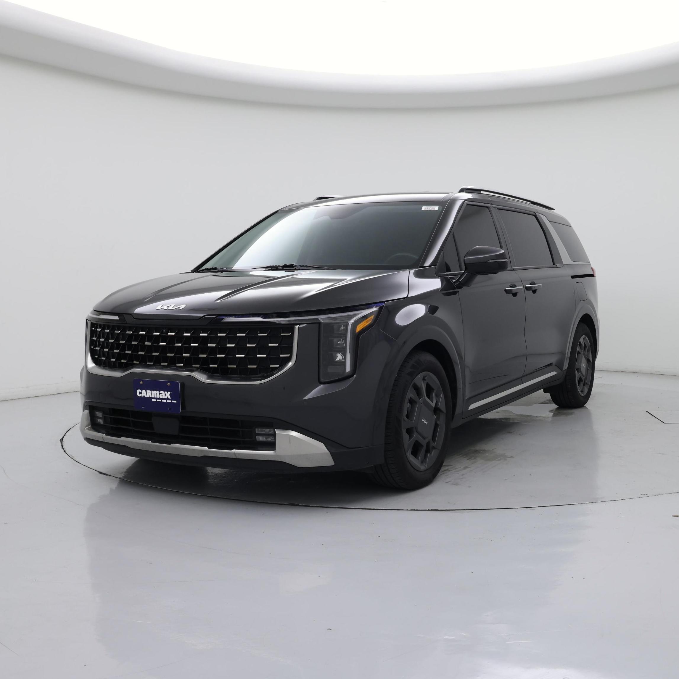 Thumbnail: 2025 Kia Carnival - 4