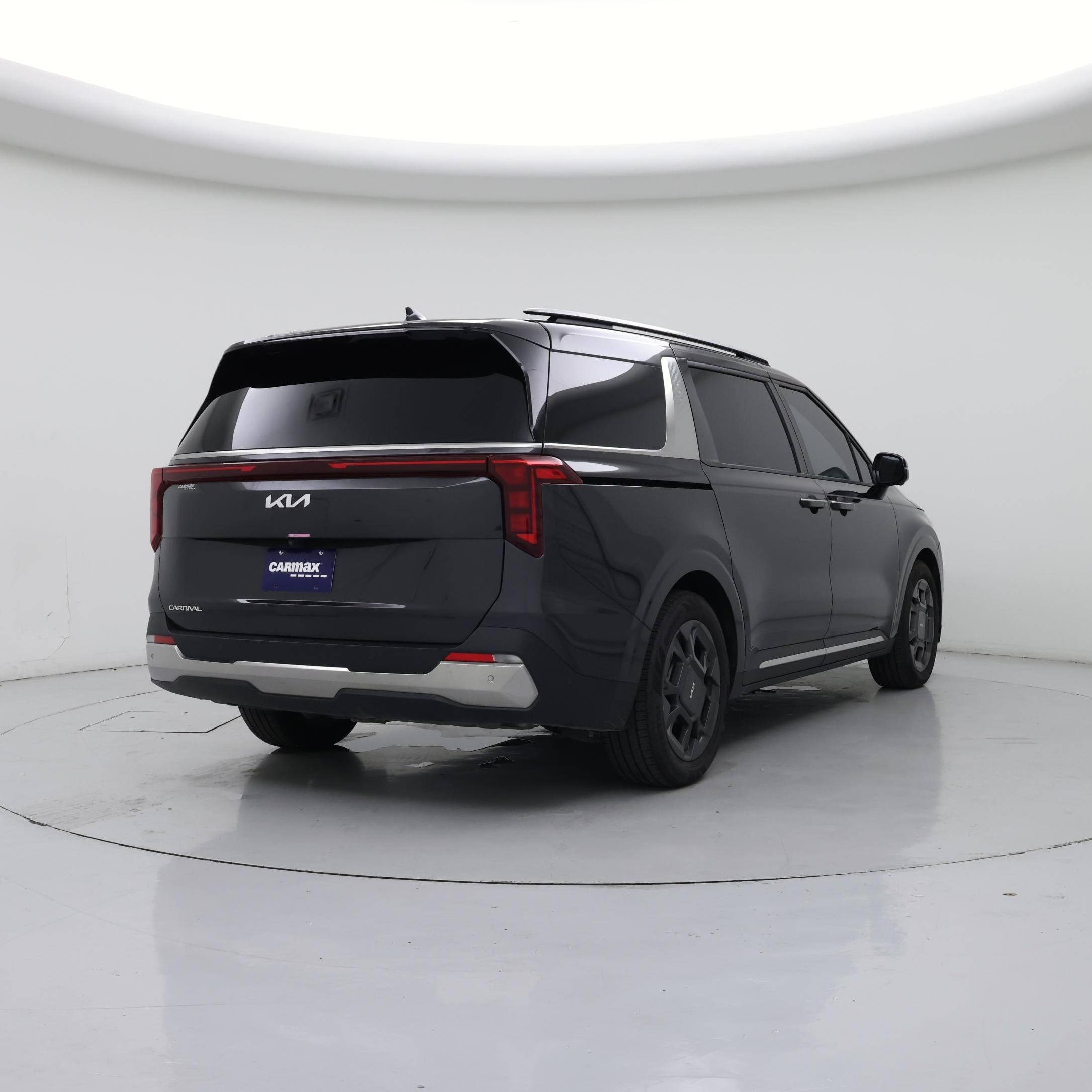 Thumbnail: 2025 Kia Carnival - 8