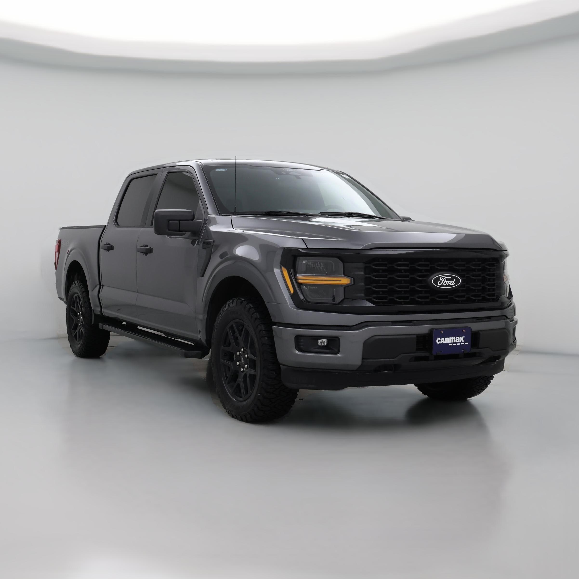 Thumbnail: 2024 Ford F-150 - 1